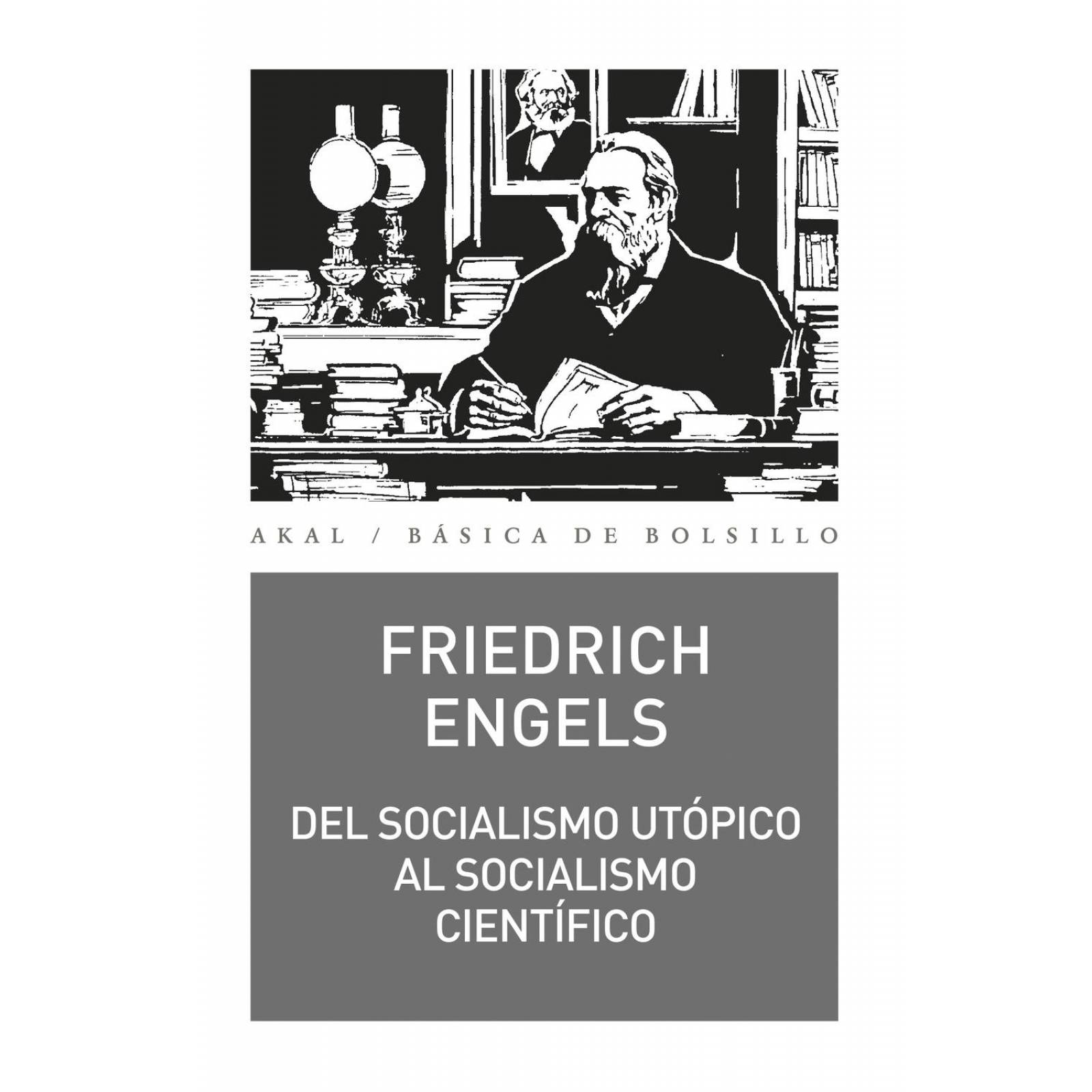 Del Socialimso Utópico Al Socialismo Científico 