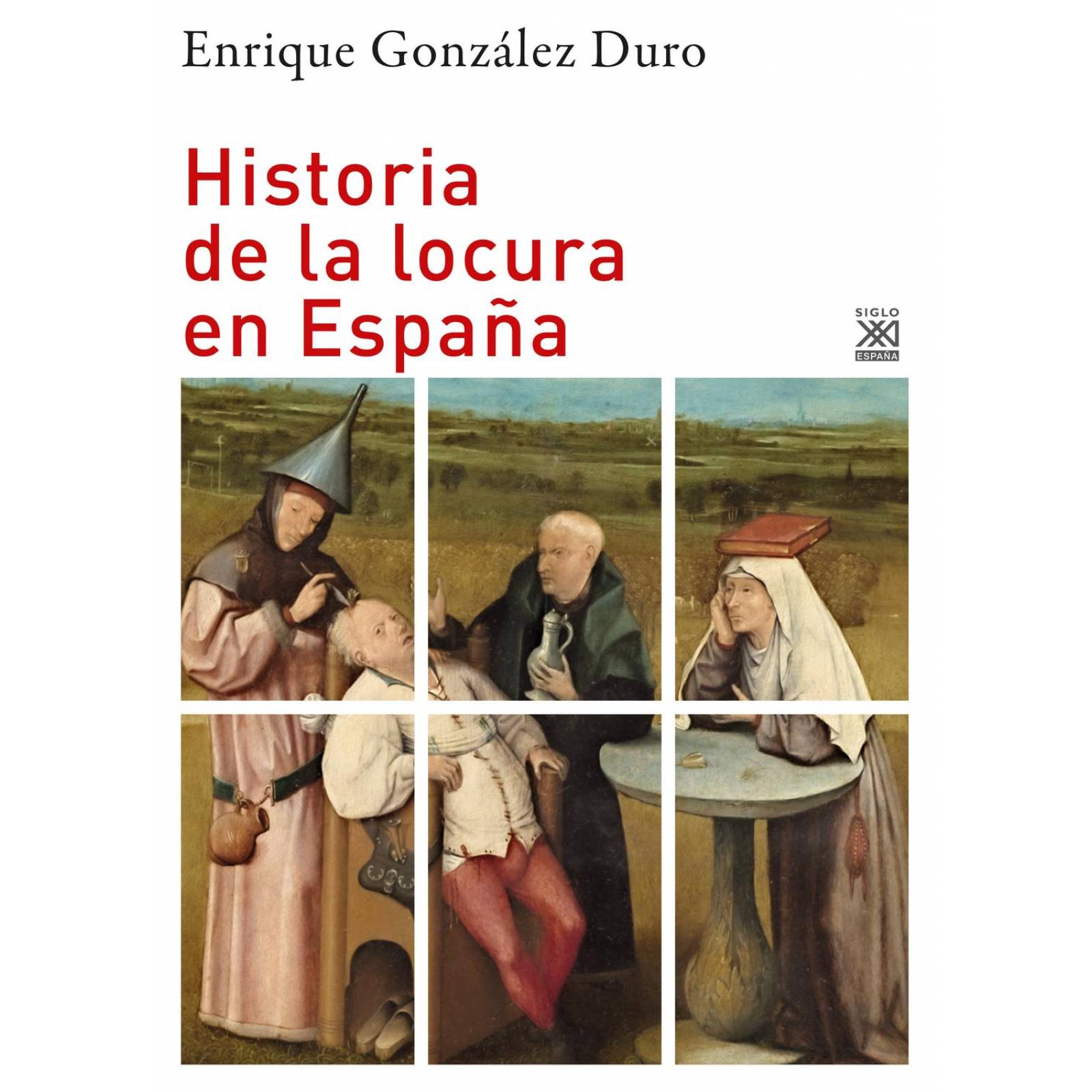 Historia De La Locura En España