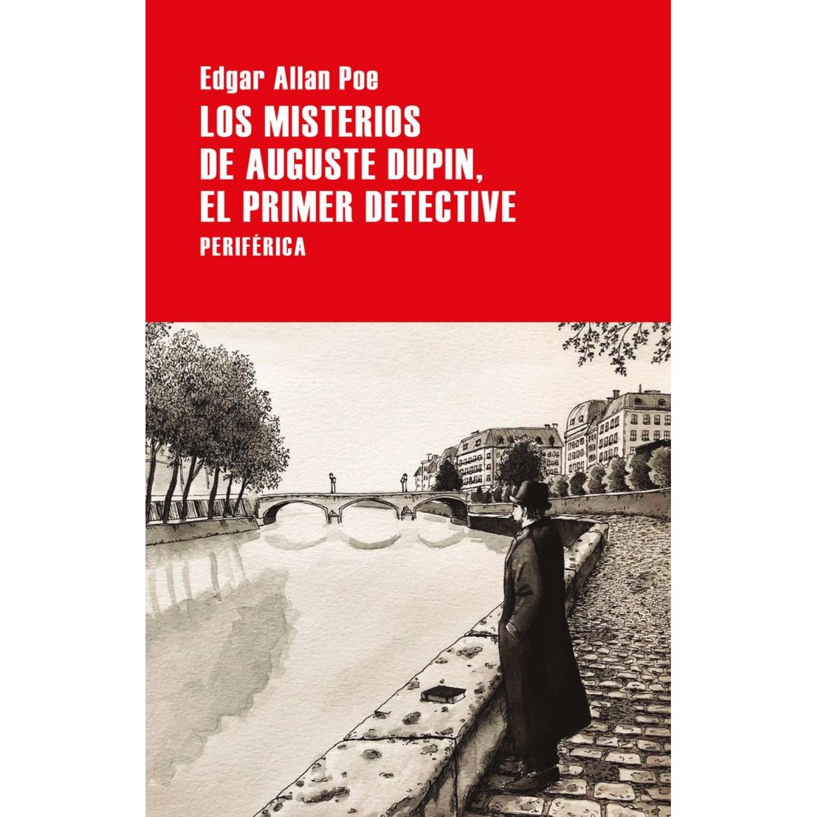 Los Misterios De Auguste Dupin 