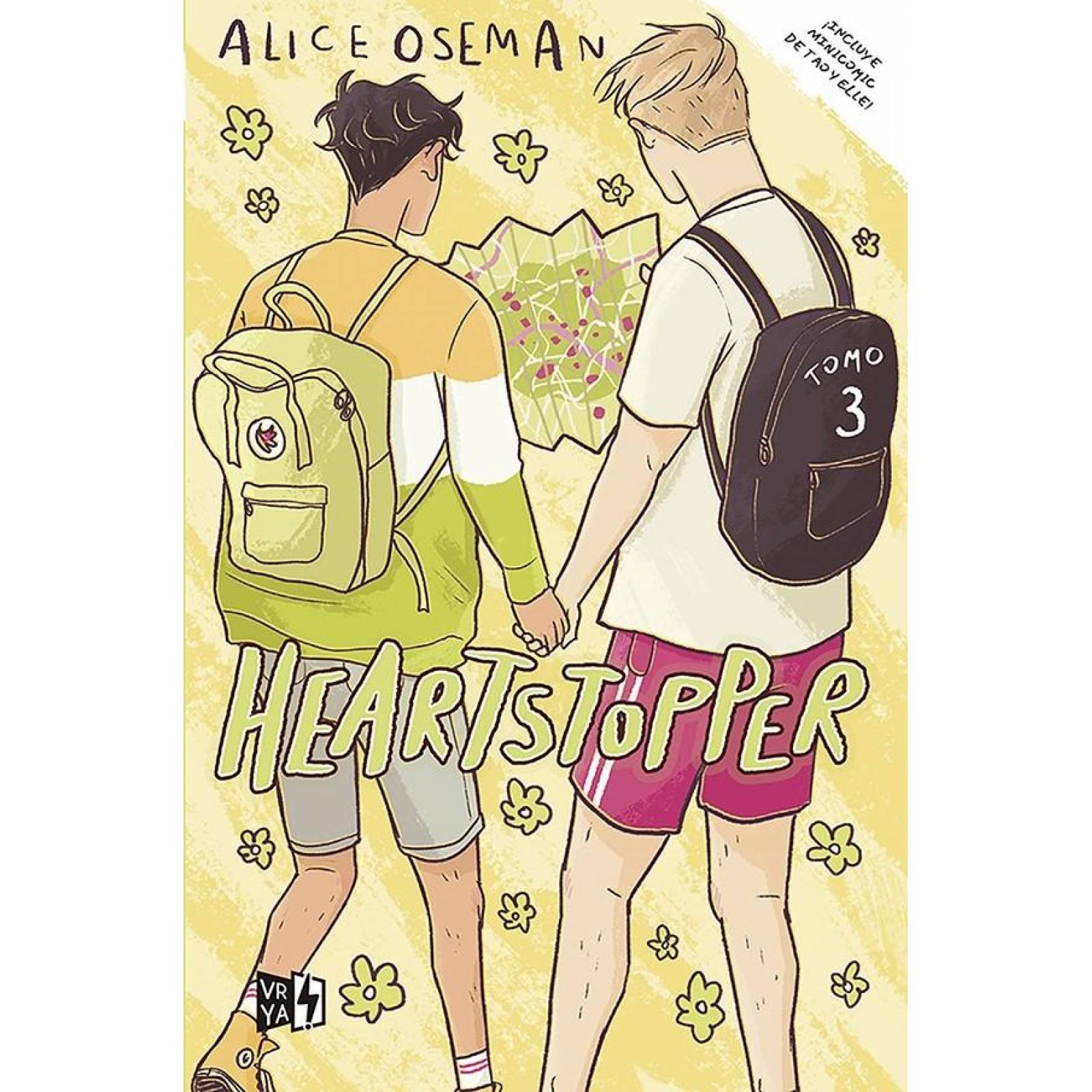 Heartstopper 3 