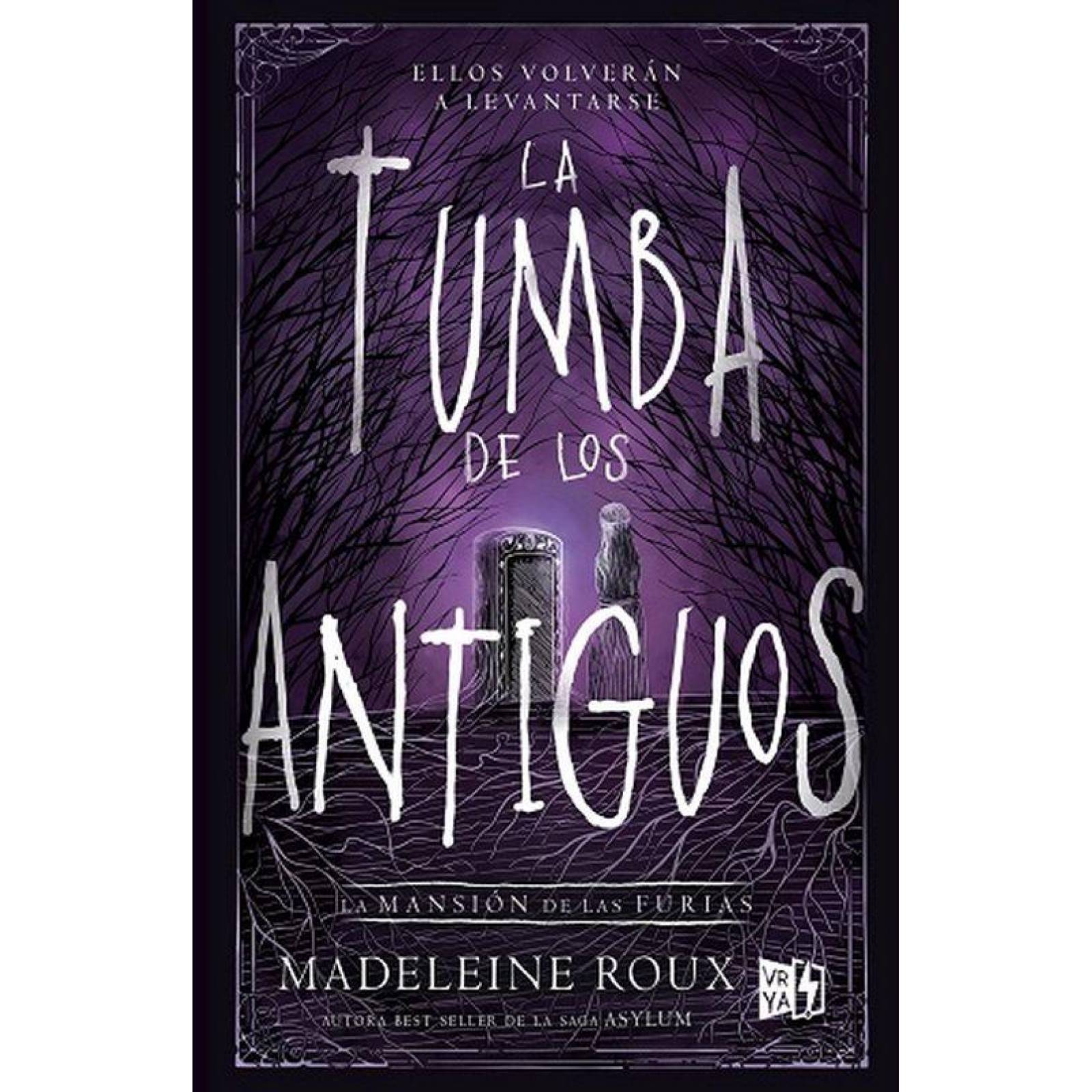 La Tumba De Los Antiguos, La Mansión De Las Furias 3