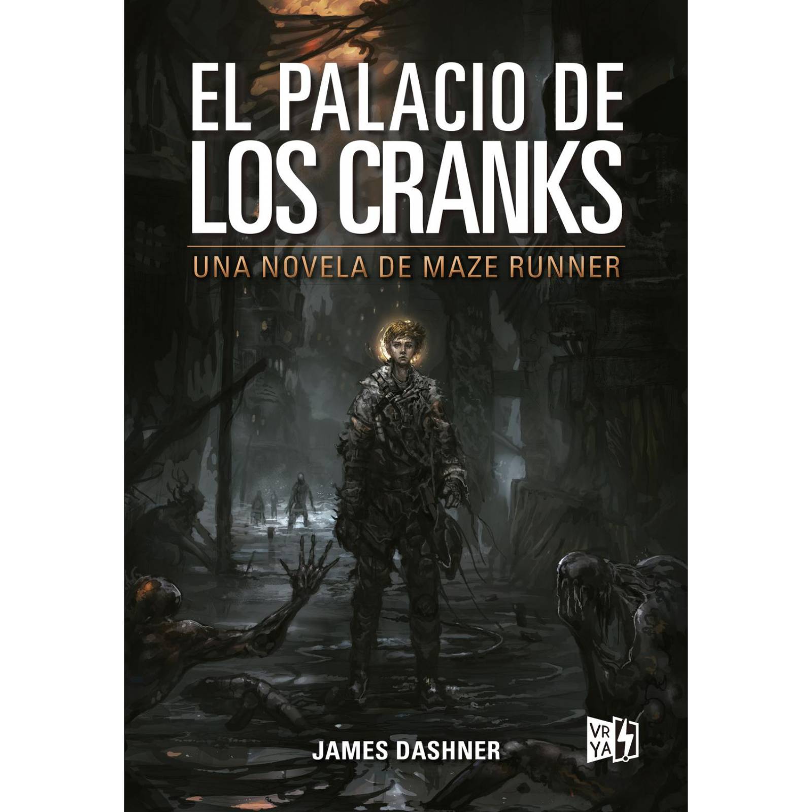 El Palacio De Los Cranks 