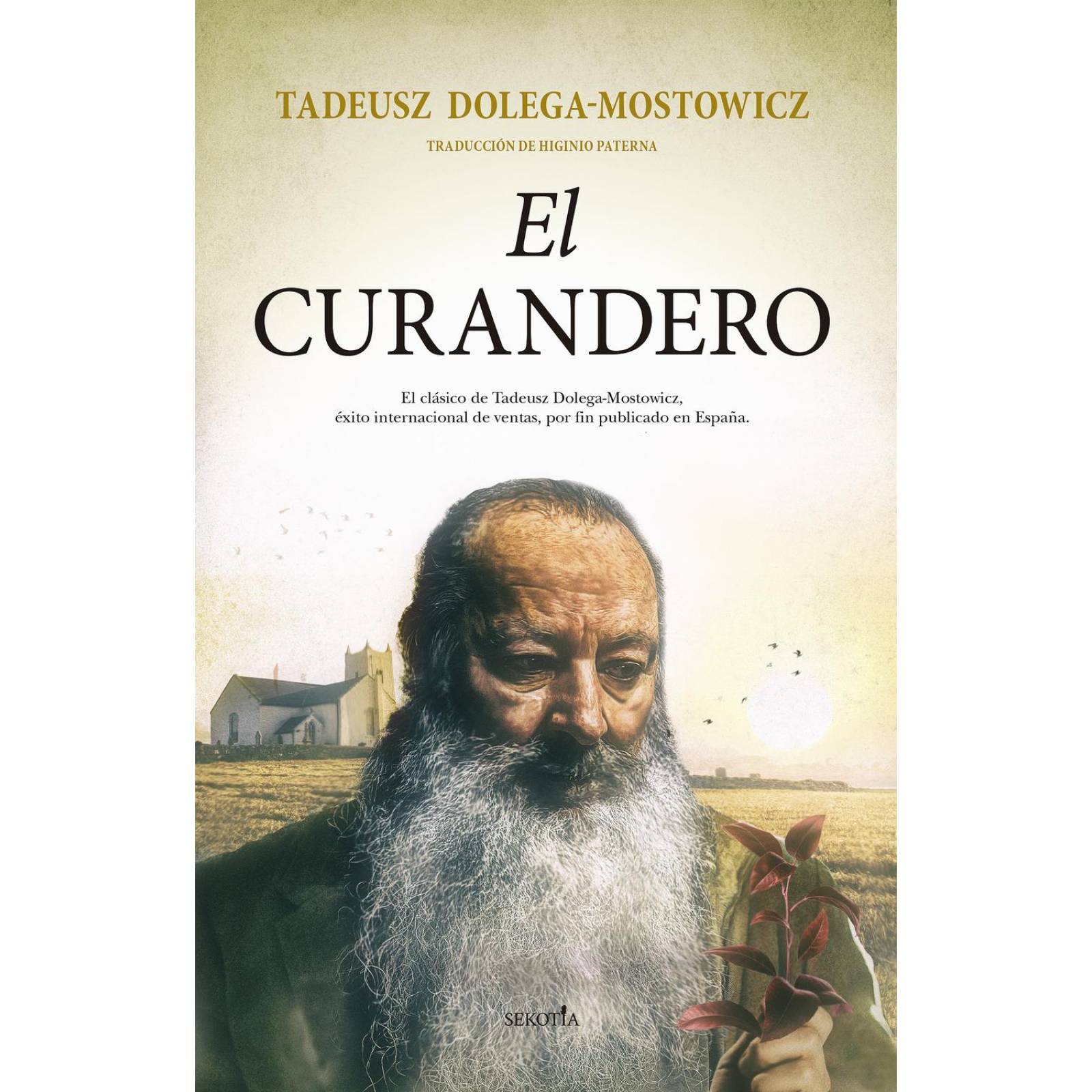 El curandero 