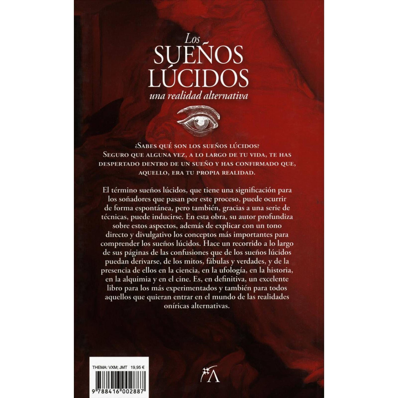 Los sueños lúcidos: una realidad alternativa