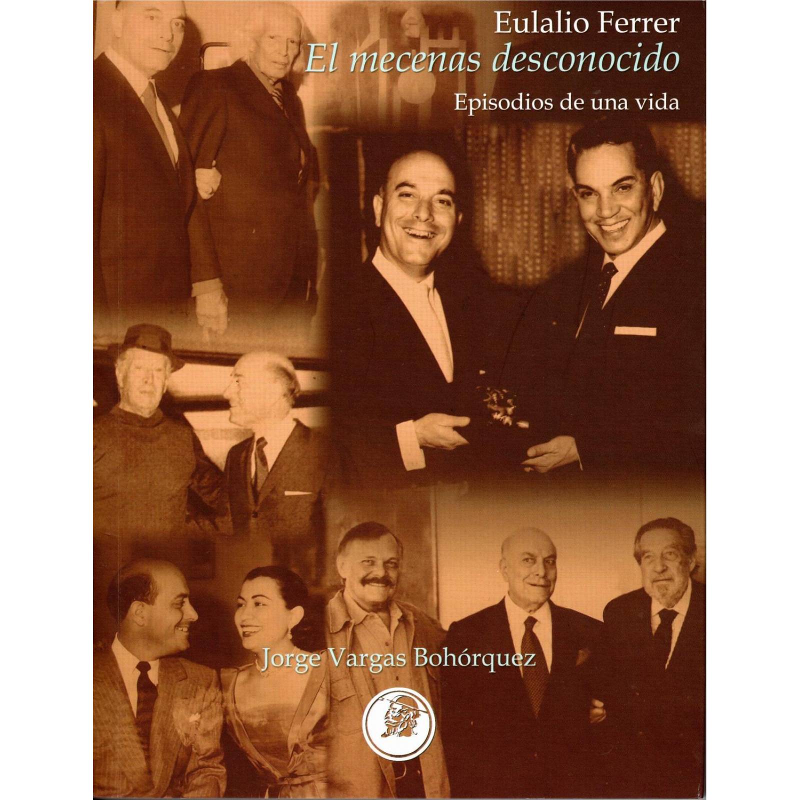 Eulalio Ferrer, el mecenas desconocido 