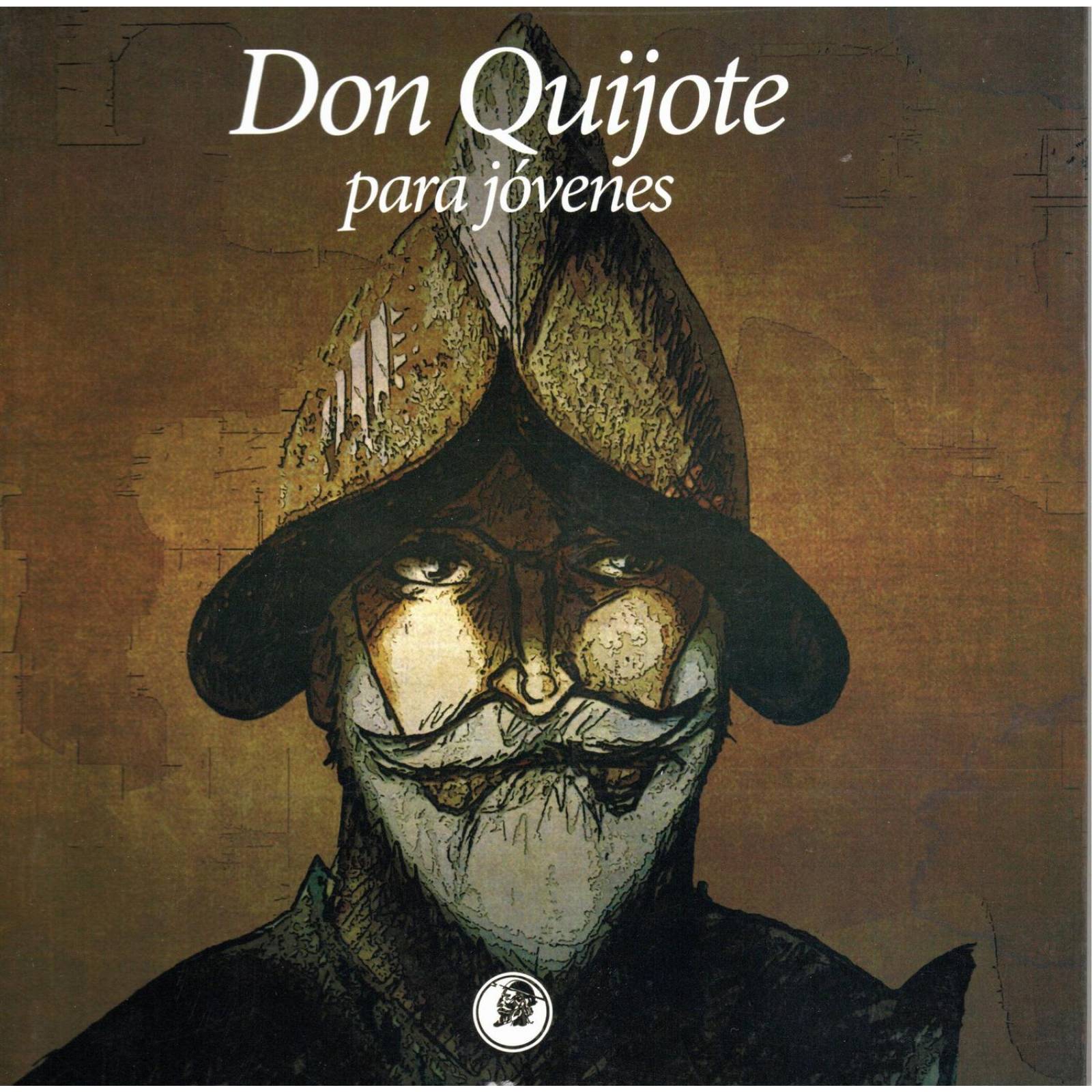 Don Quijote para jóvenes 