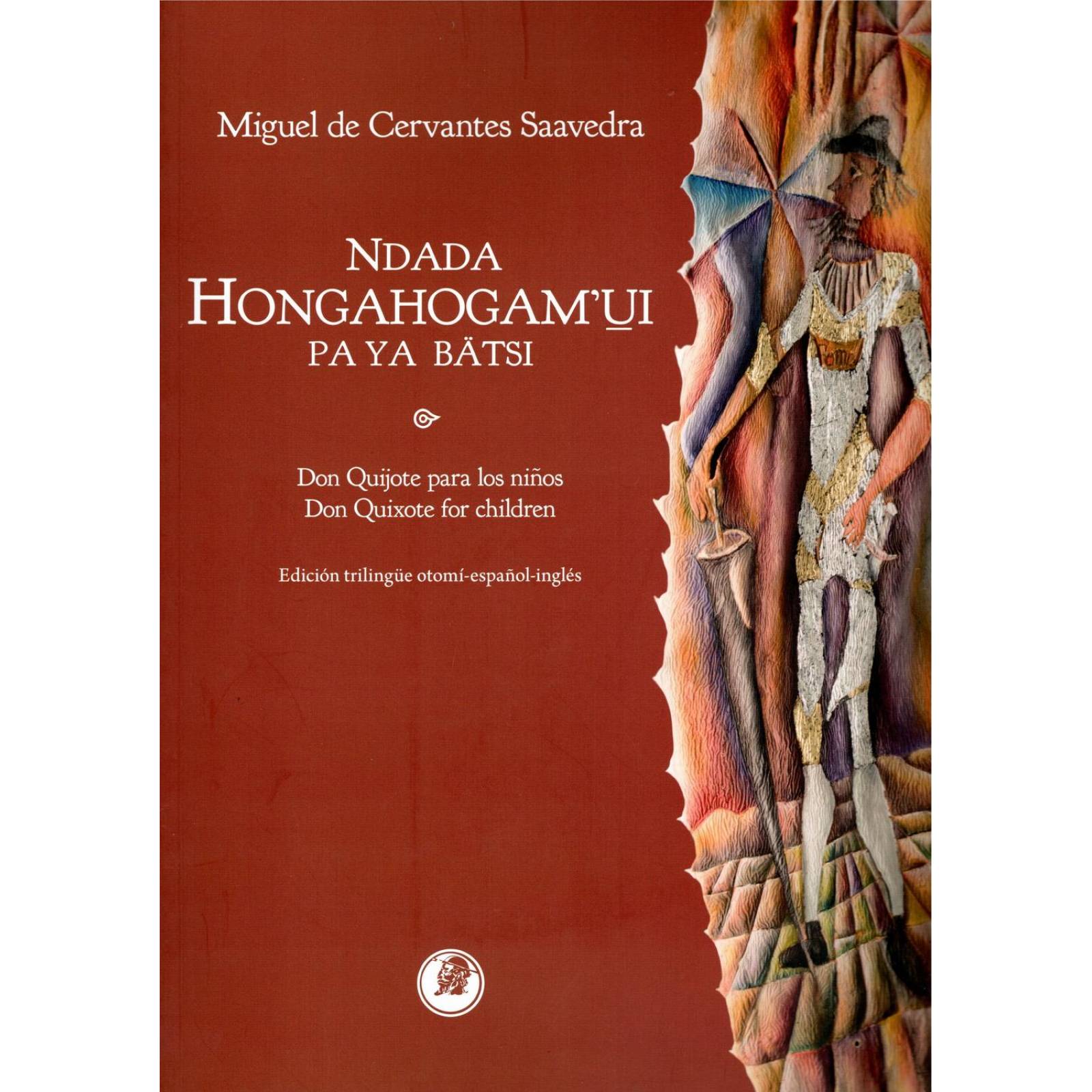 Don Quijote para los niños 