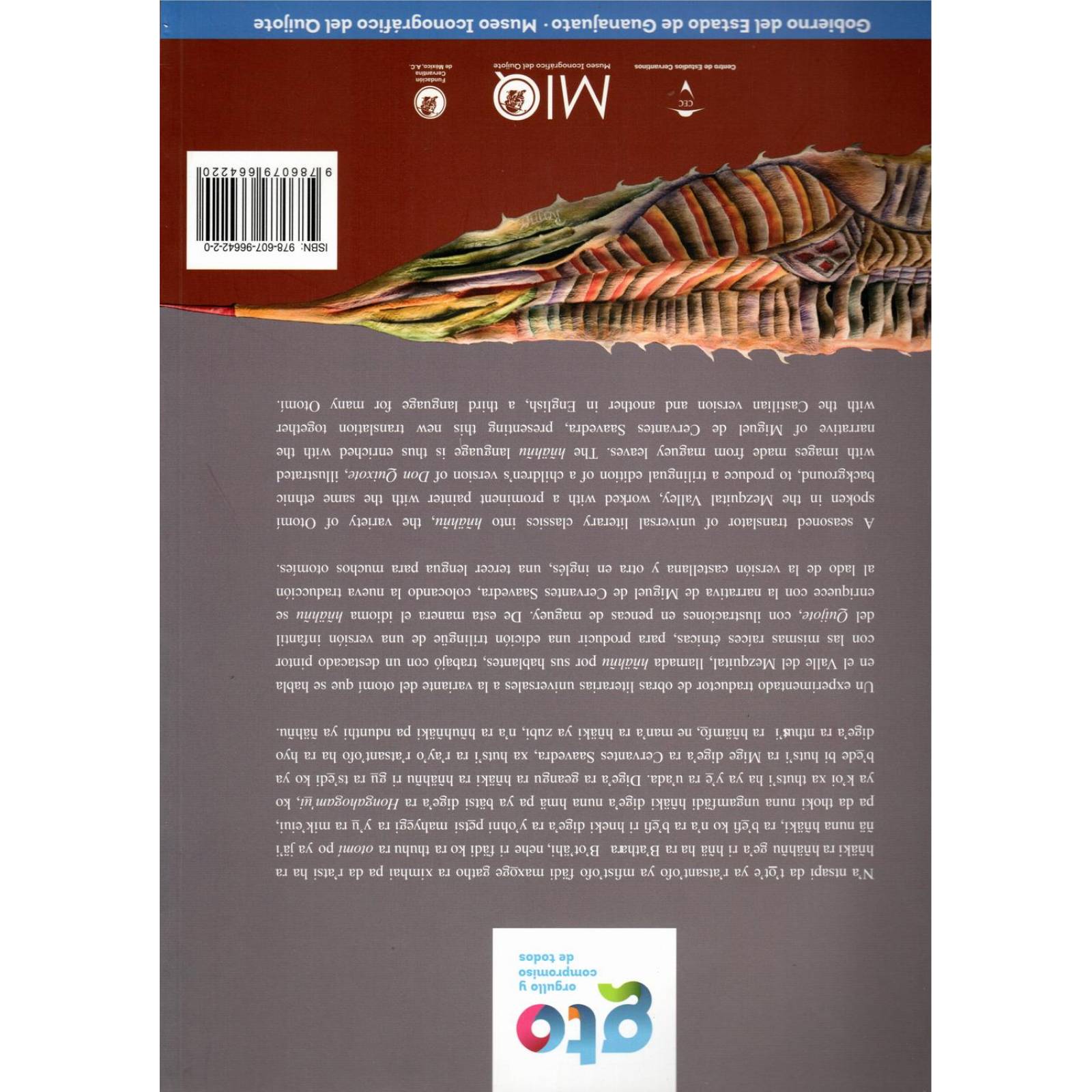 Don Quijote para los niños 