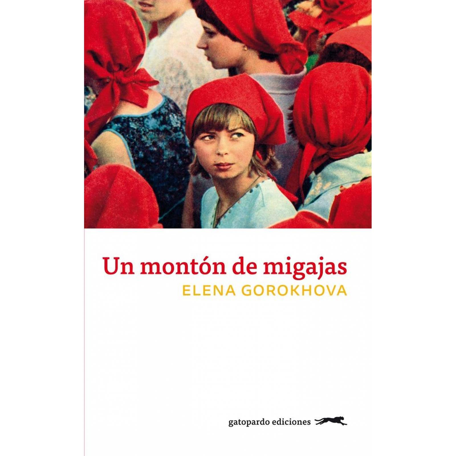 Un montón de migajas