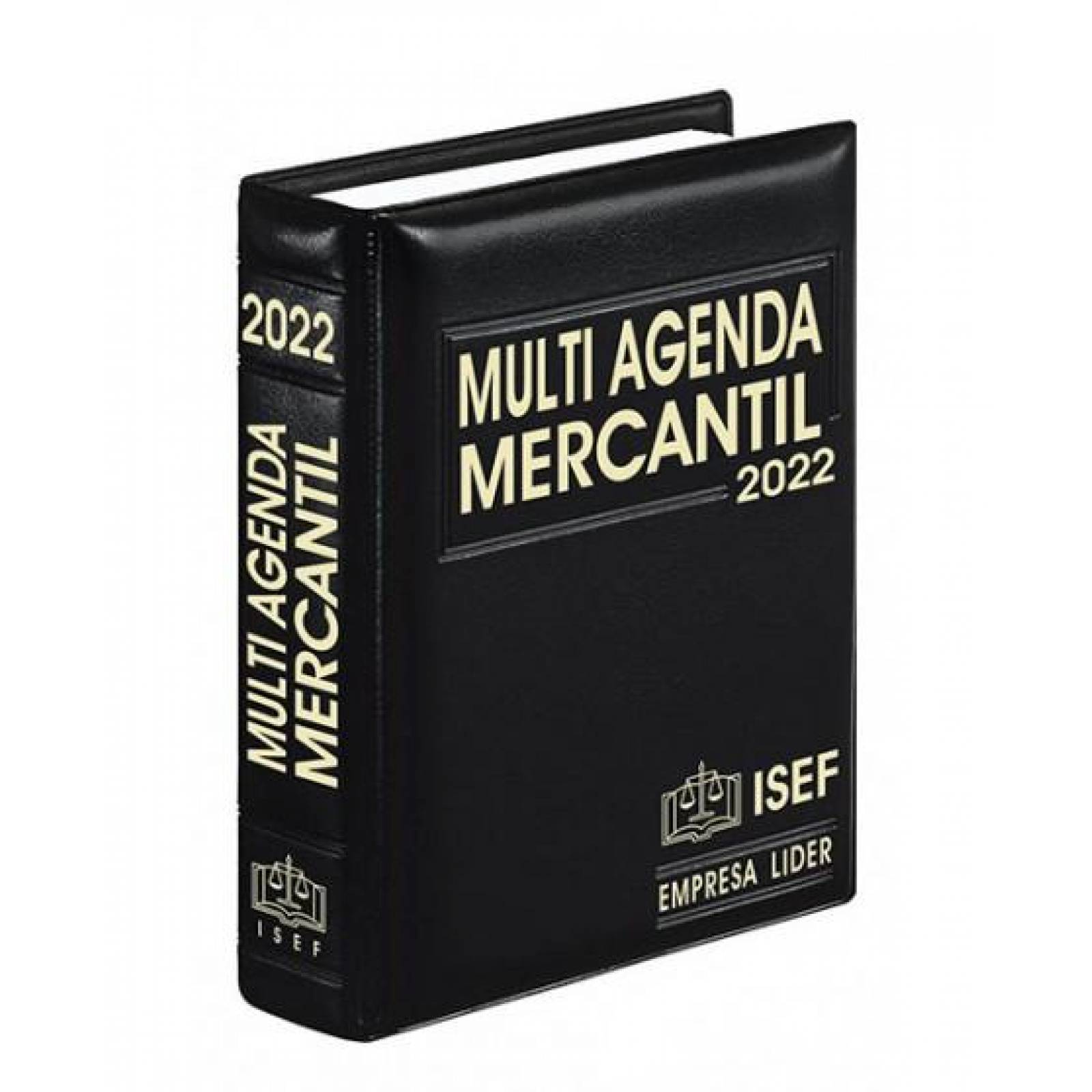 Multi Agenda Mercantil y Complemento 2022