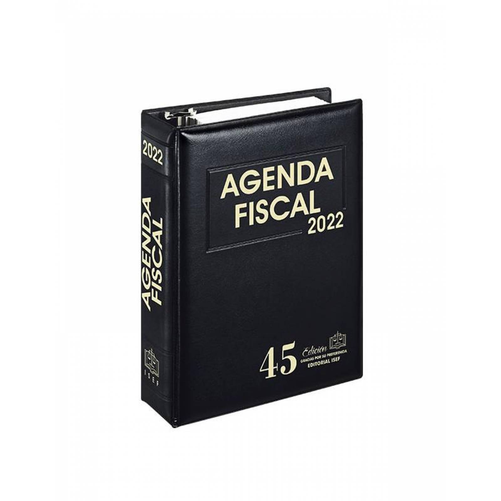 Agenda Fiscal y Complemento 2022 