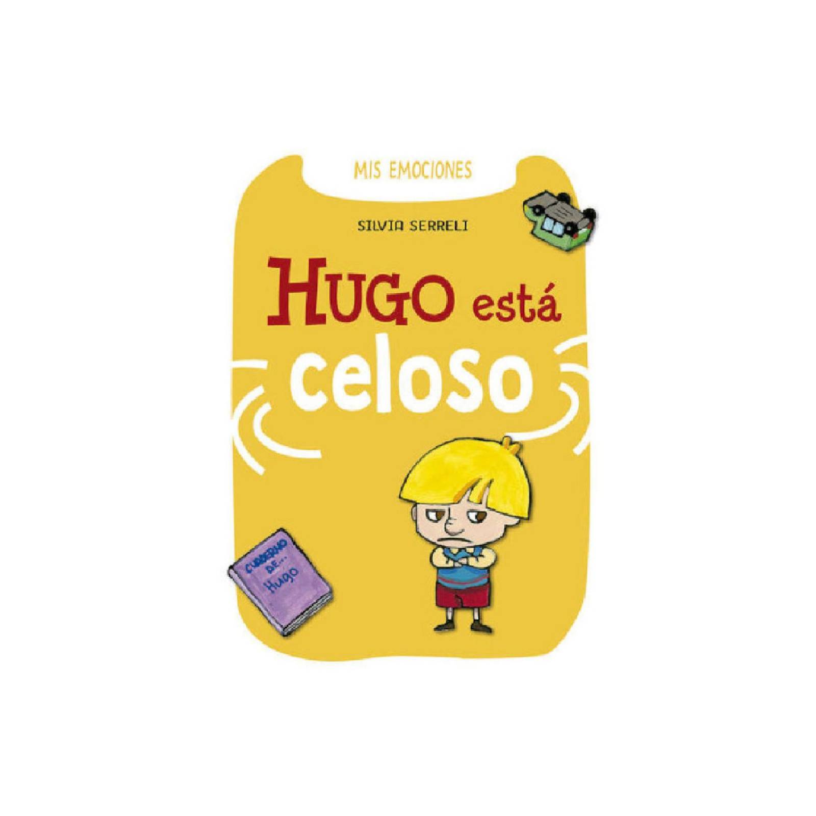 Hugo está celoso 
