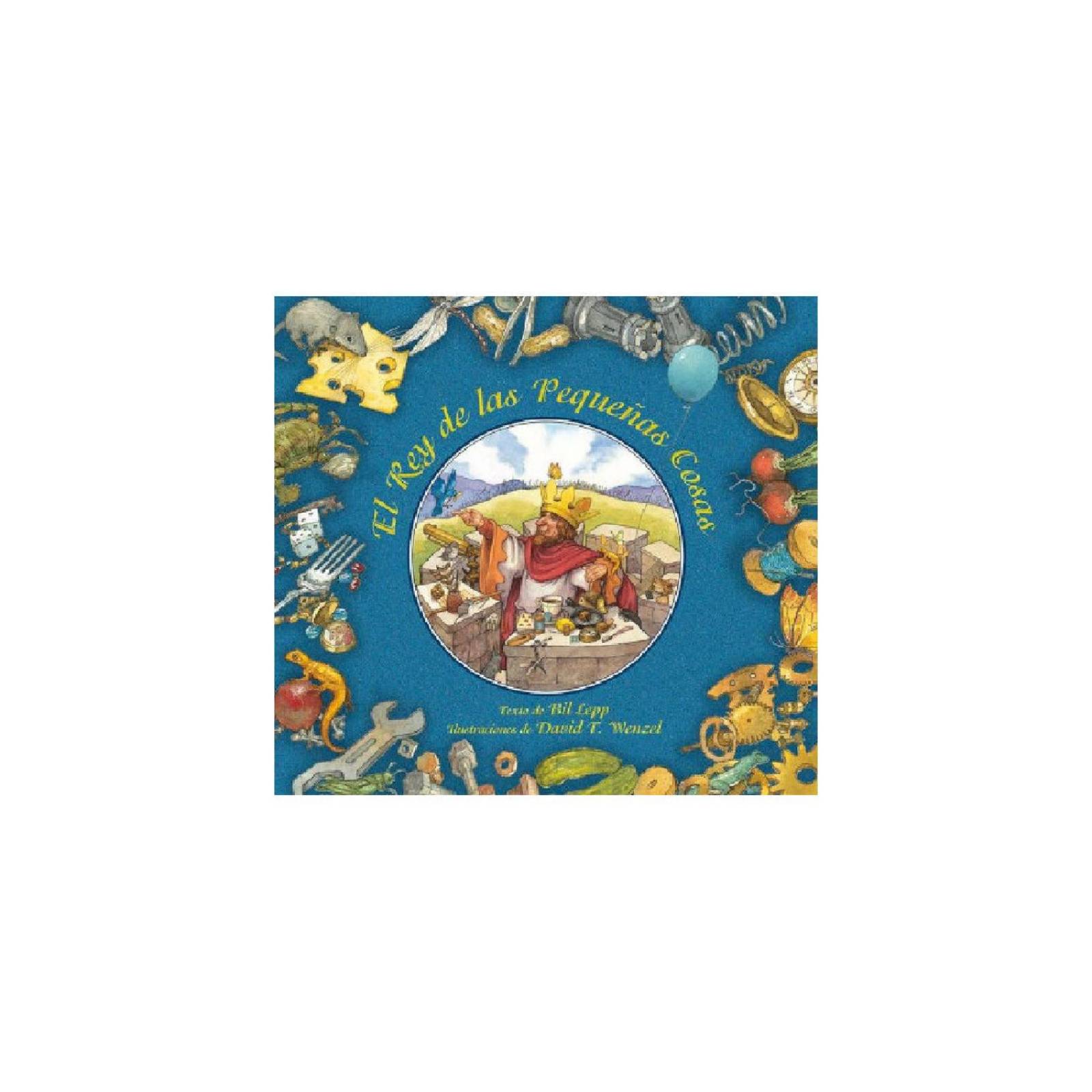 El rey de las pequeñas cosas 