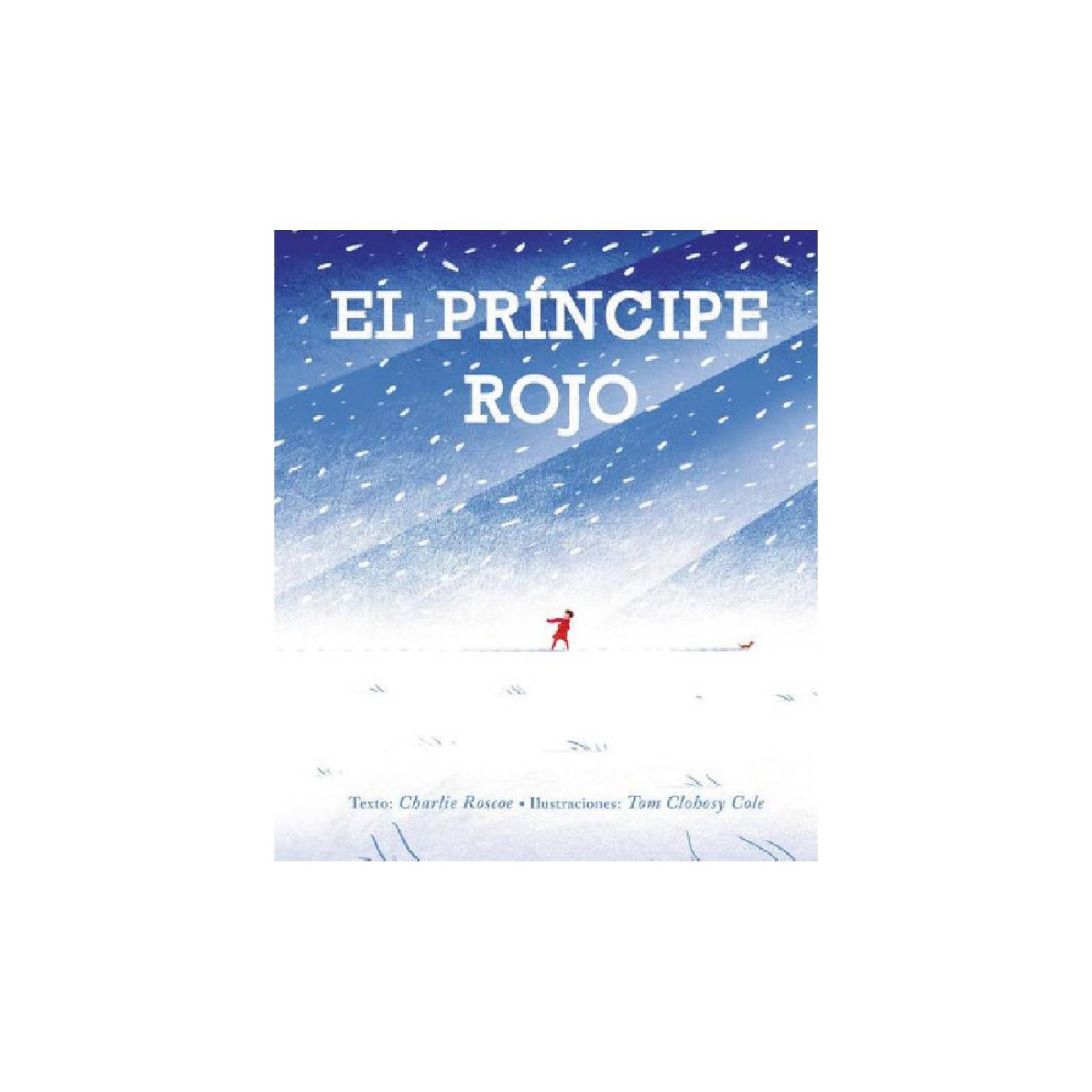 El príncipe rojo 