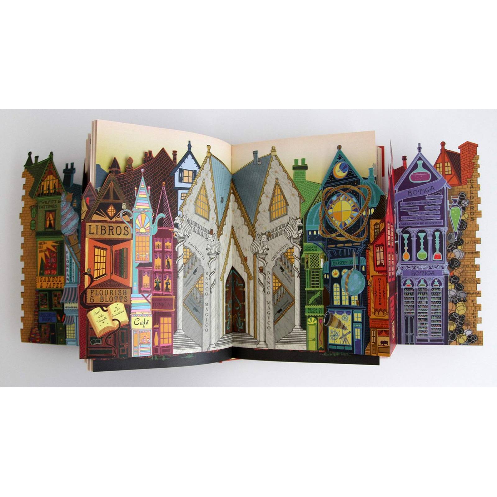 Harry Potter y la Piedra Filosofal (Ed. Minalima)