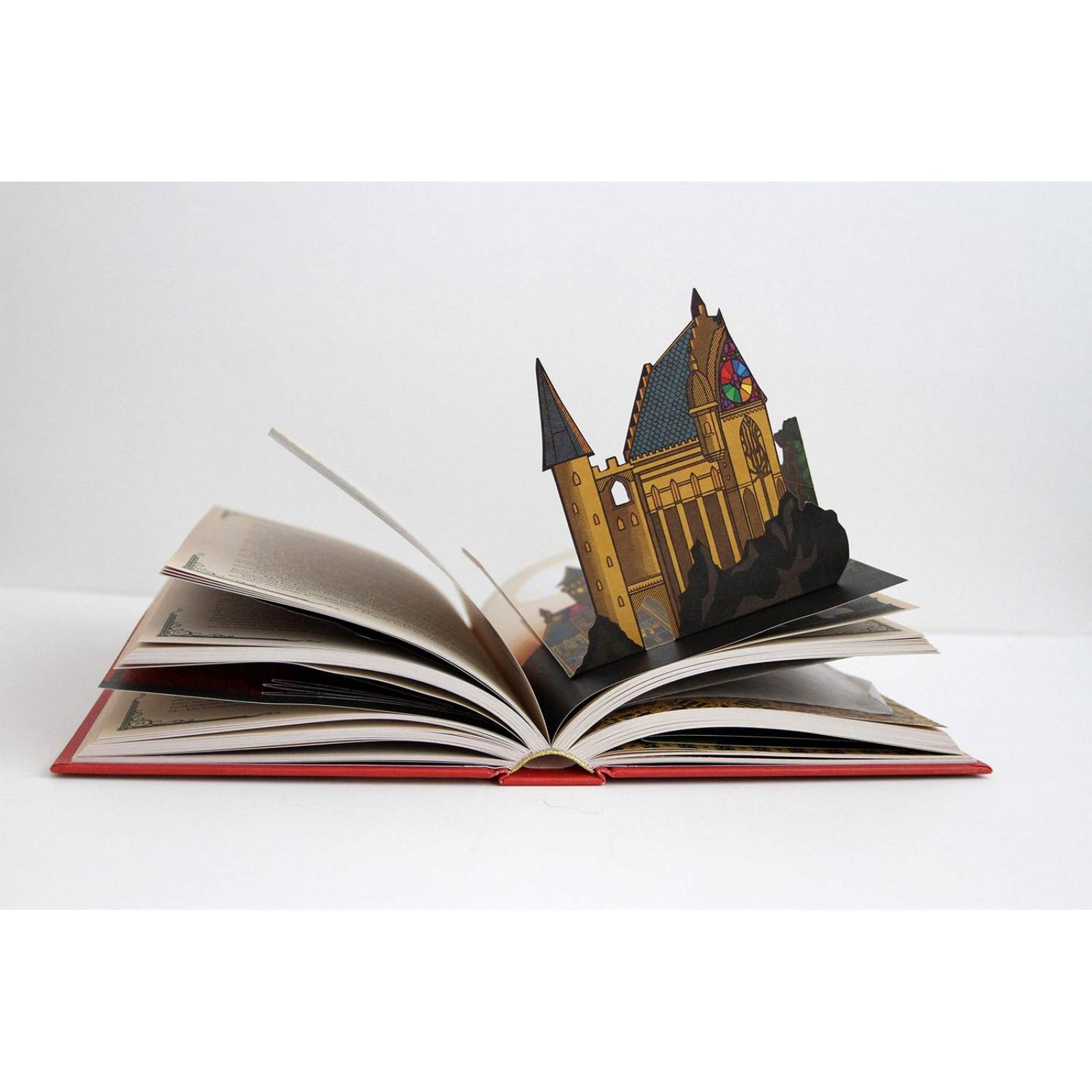 Harry Potter y la Piedra Filosofal (Ed. Minalima)