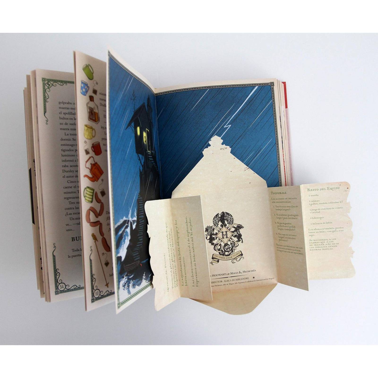 Harry Potter y la Piedra Filosofal (Ed. Minalima)