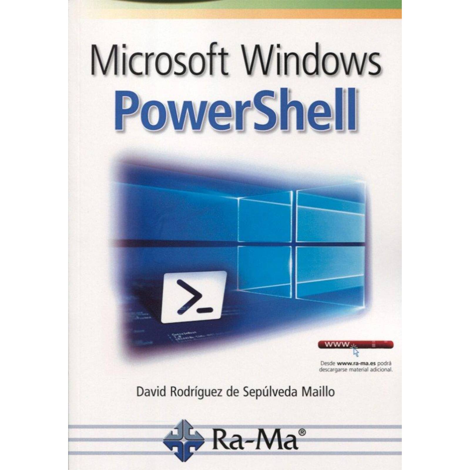 Microsoft Windows POWERSHELL