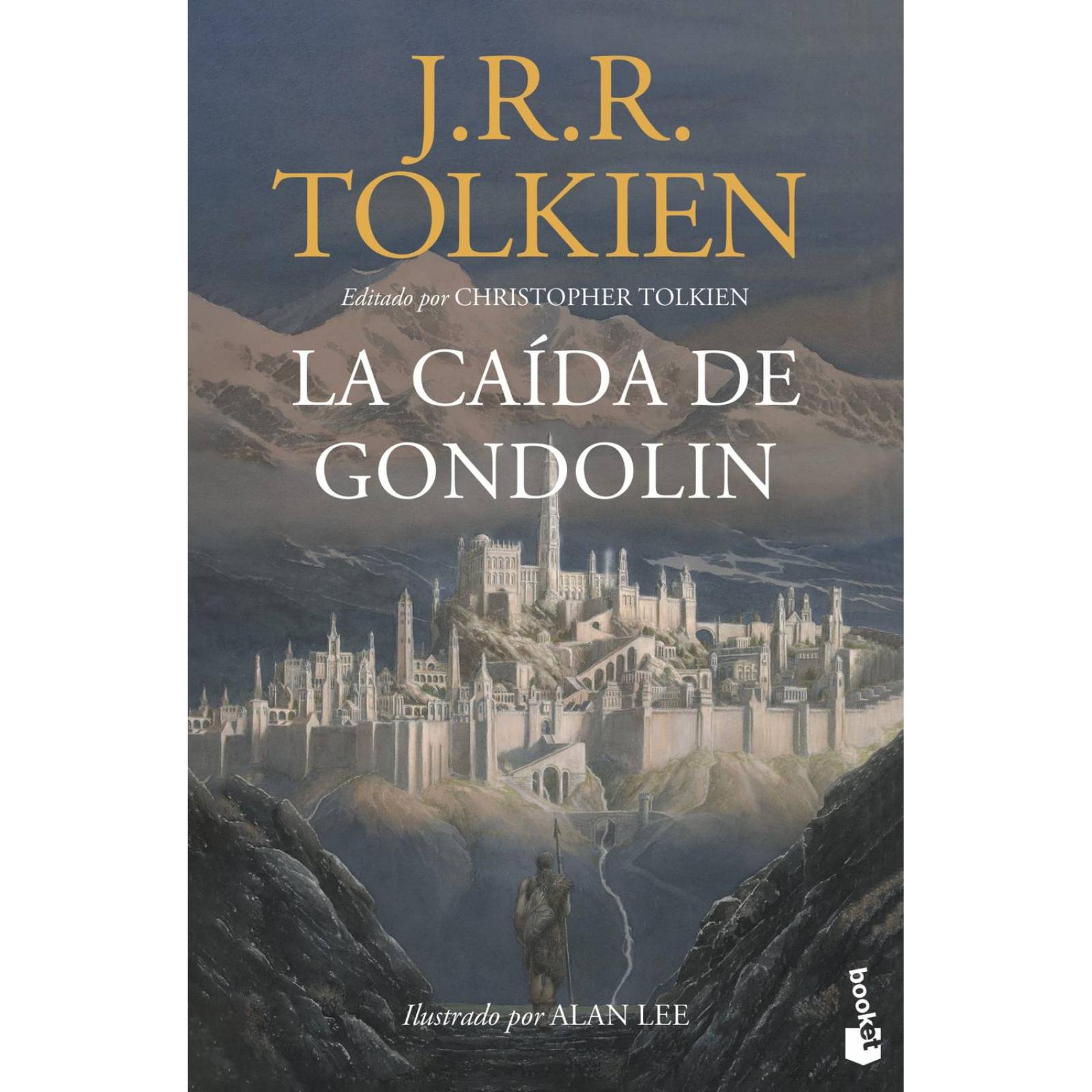 La Caída de Gondolin 