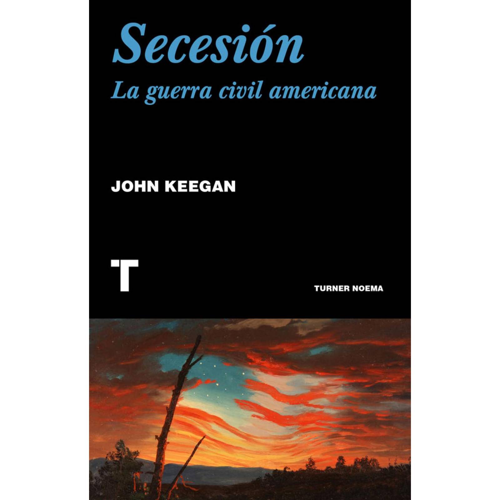 Secesión. La Guerra Civil Americana 