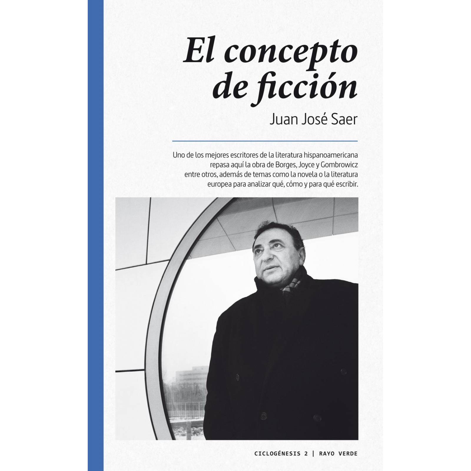 El Concepto de Ficción 