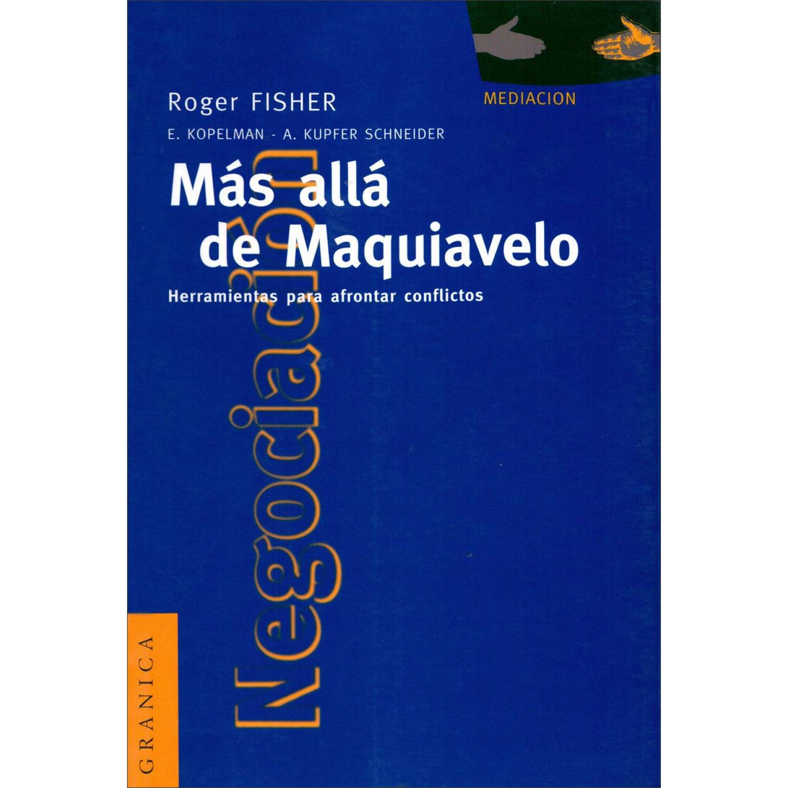 Mas Alla De Maquiavelo (Nueva Edición) 