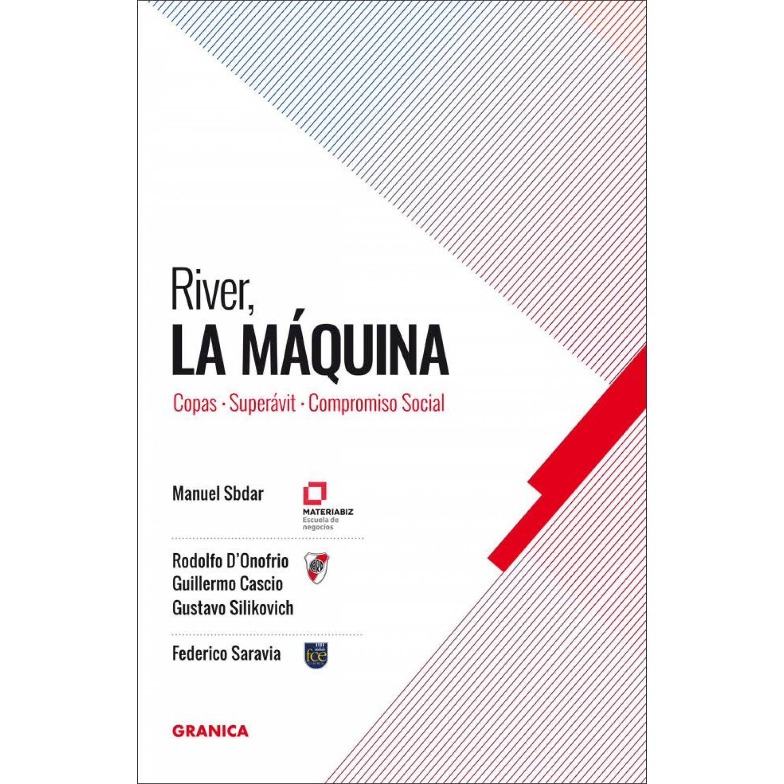 River La Maquina 