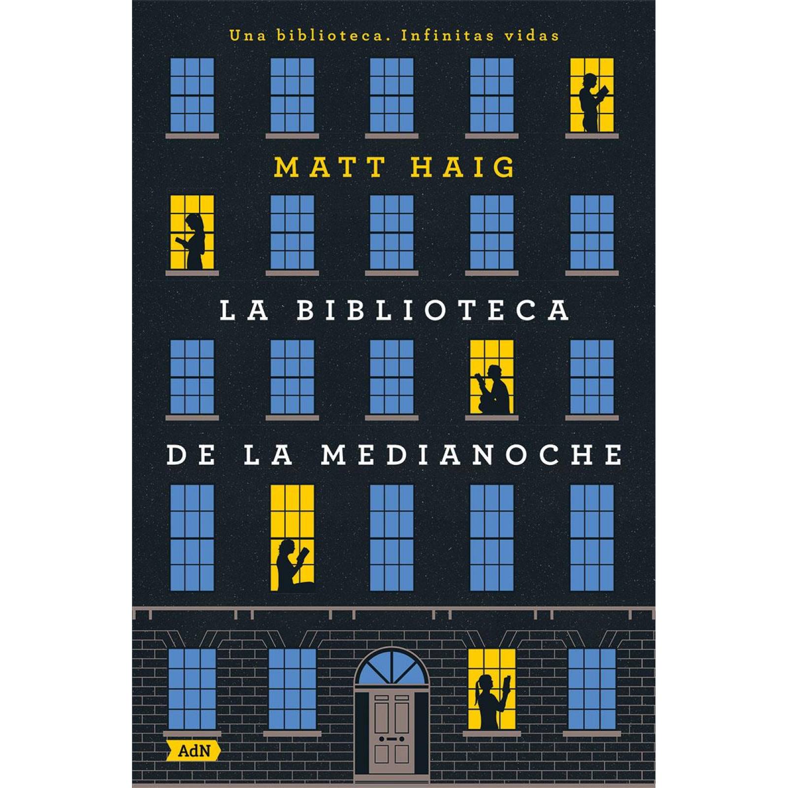 La Biblioteca de la Medianoche 