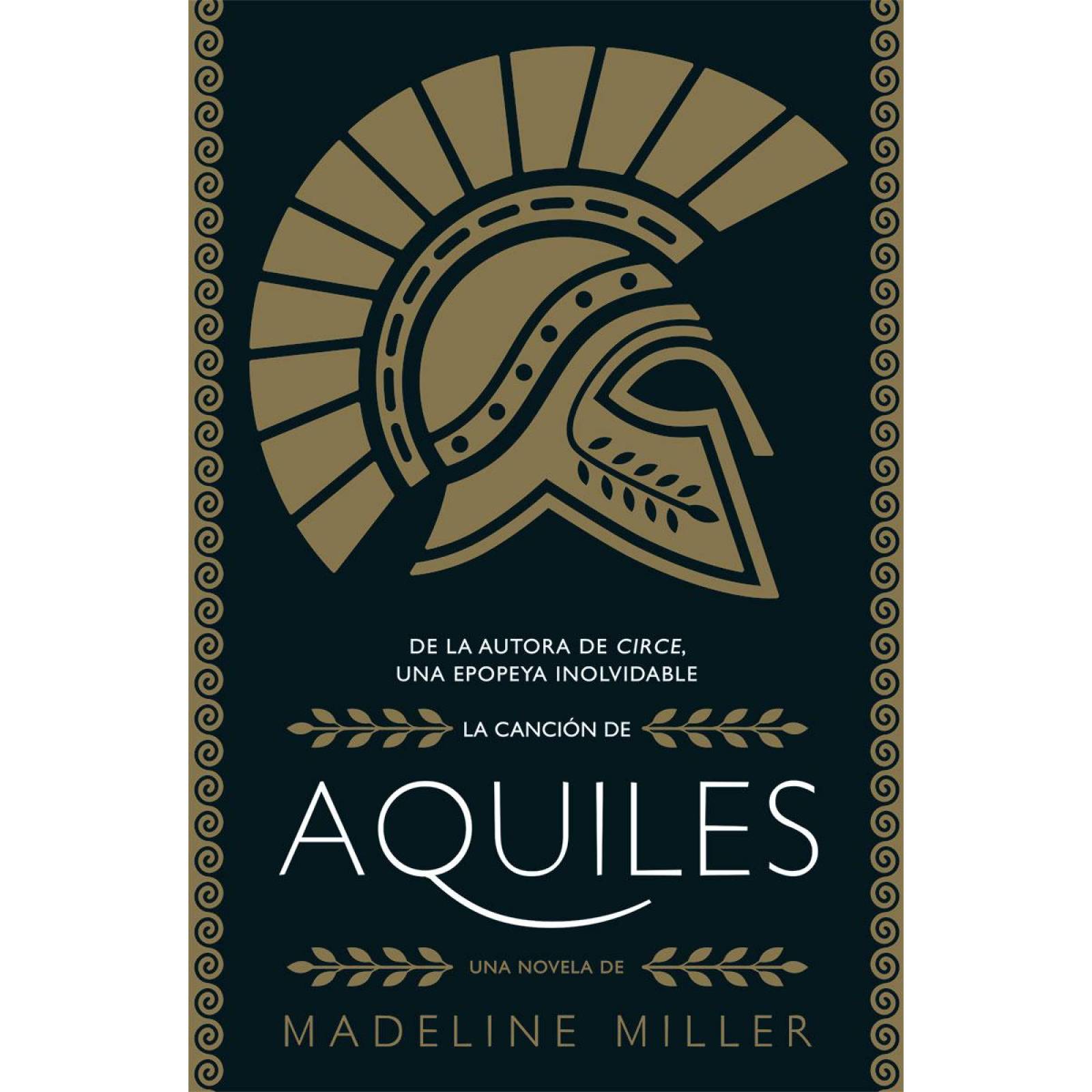 La Canción de Aquiles 
