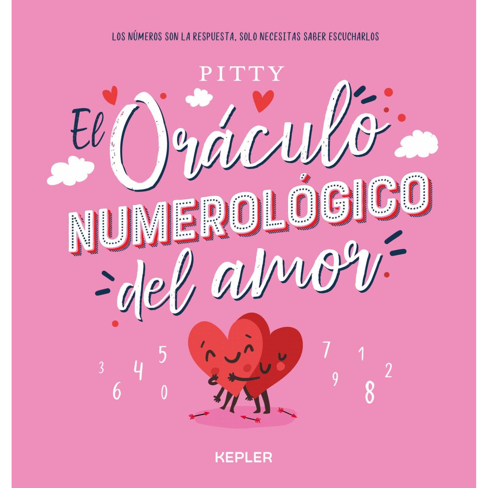El Oraculo Numerologico Del Amor