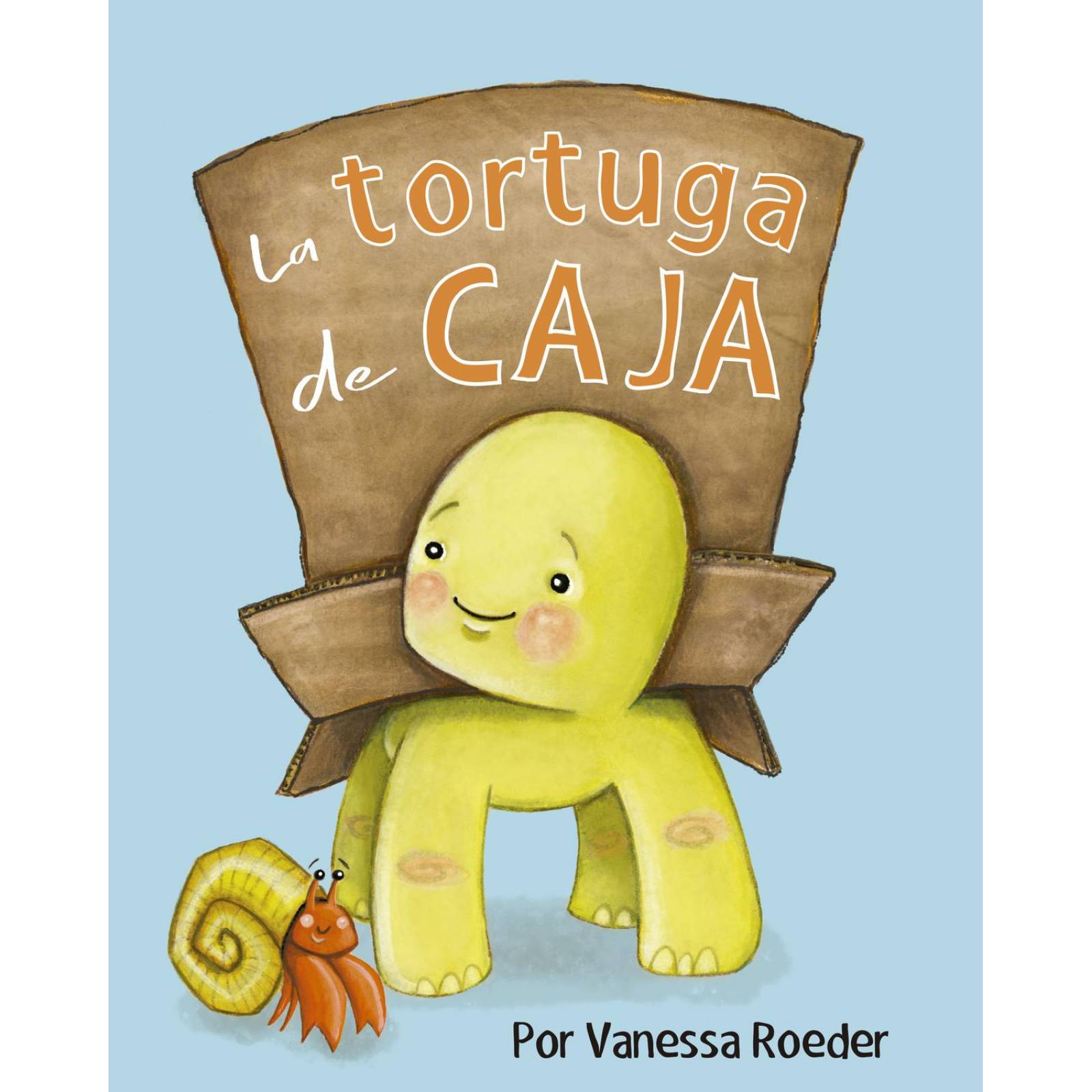La Tortuga de Caja 