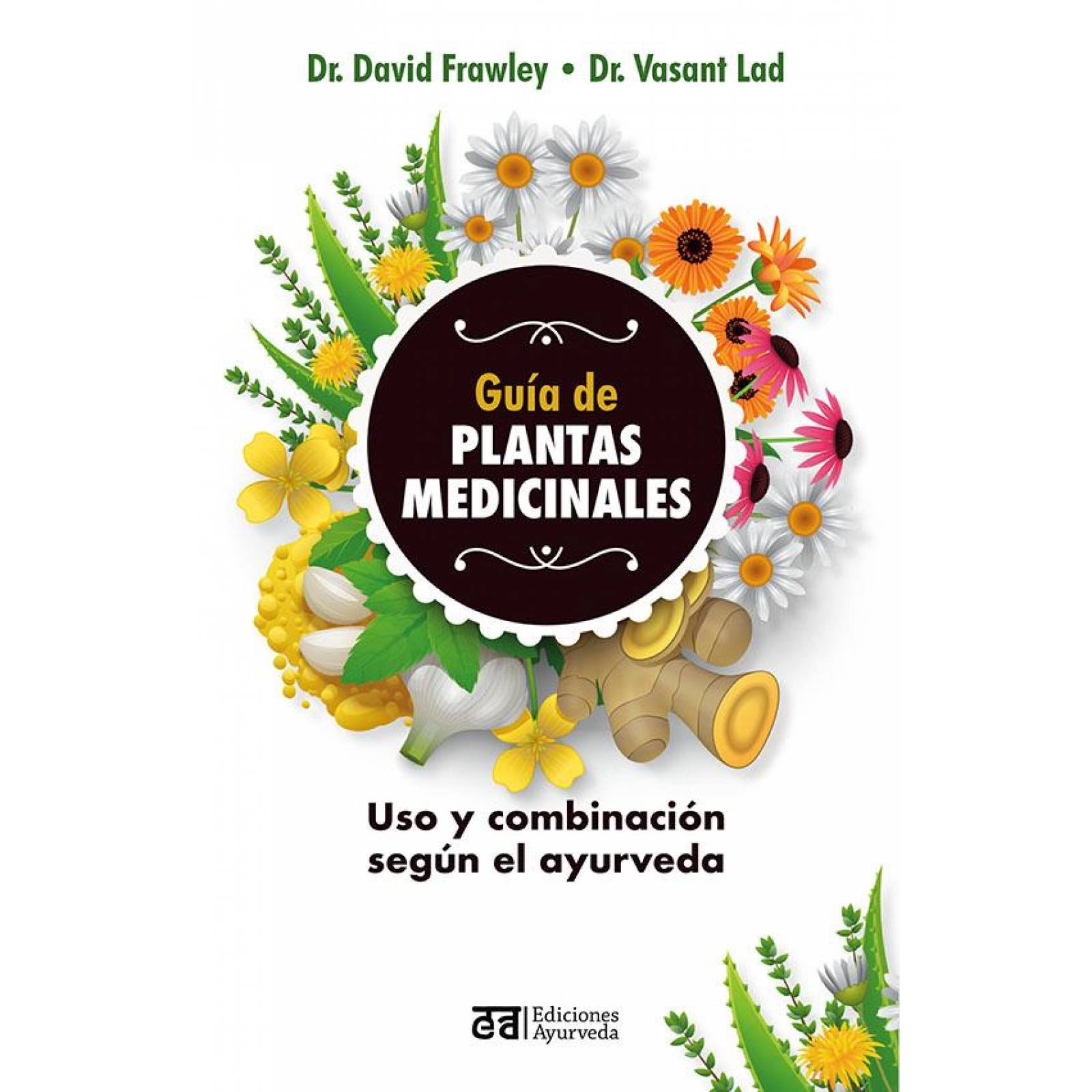 Guía De Plantas Medicinales 9390