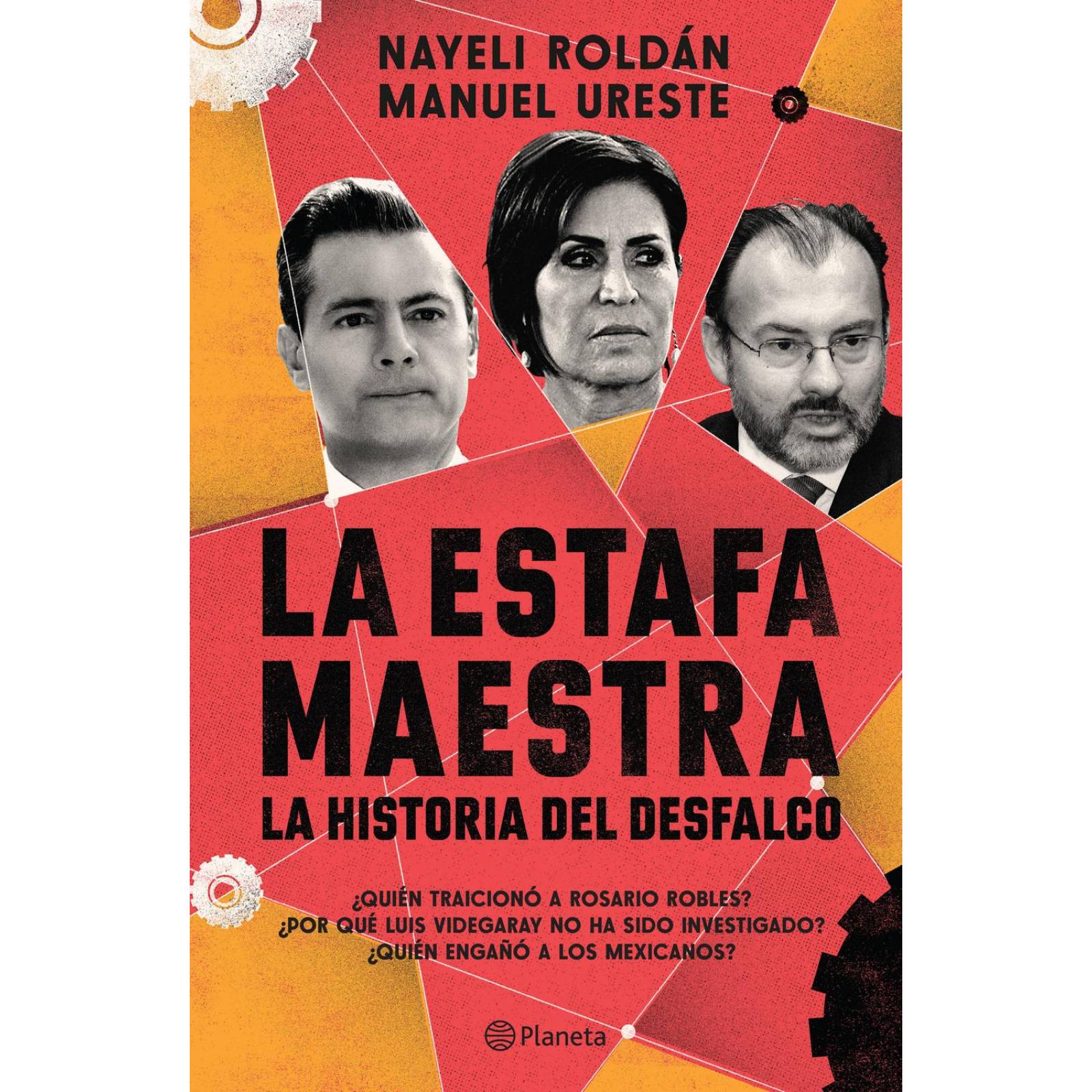 La Estafa Maestra: La Historia 