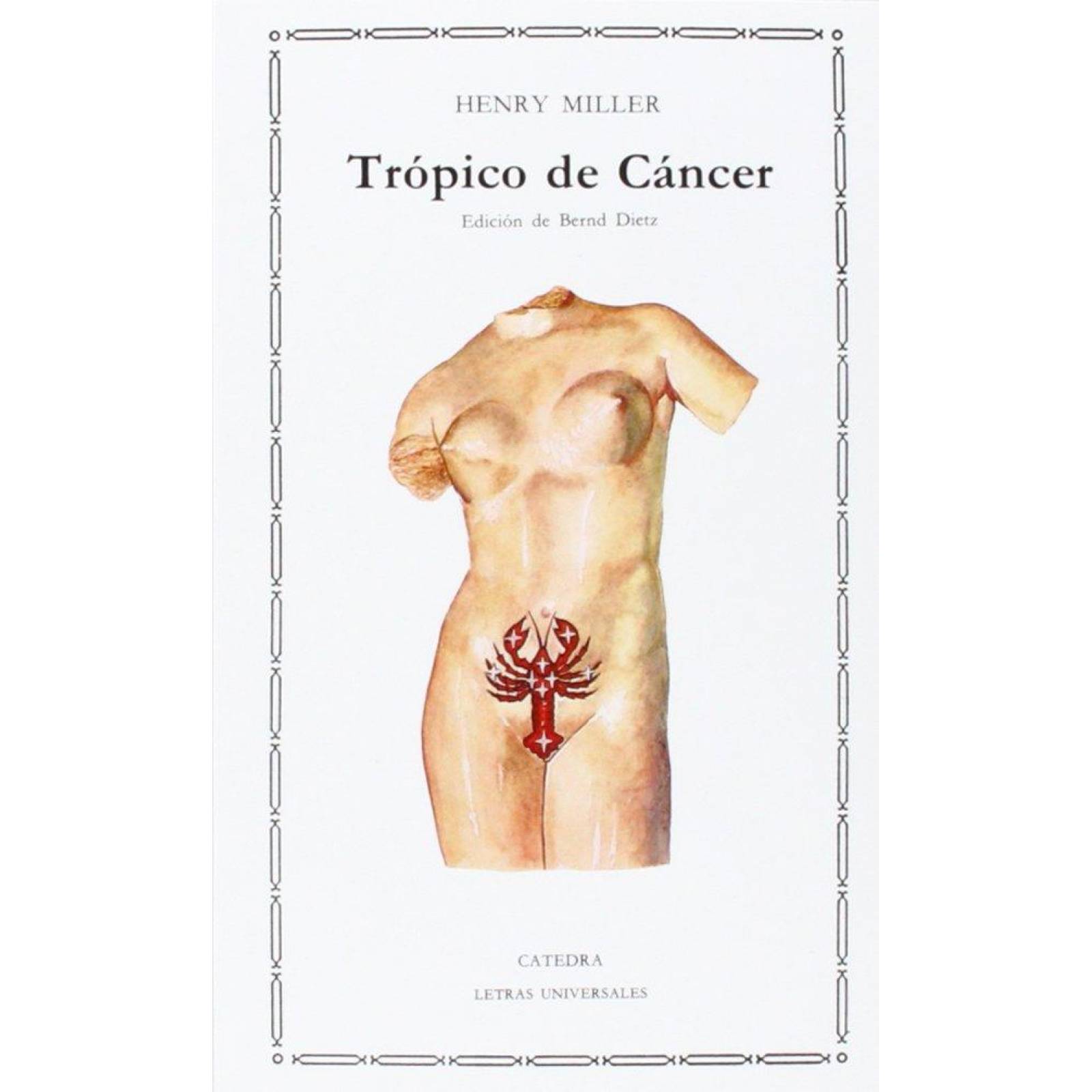 Trópico de Cáncer 