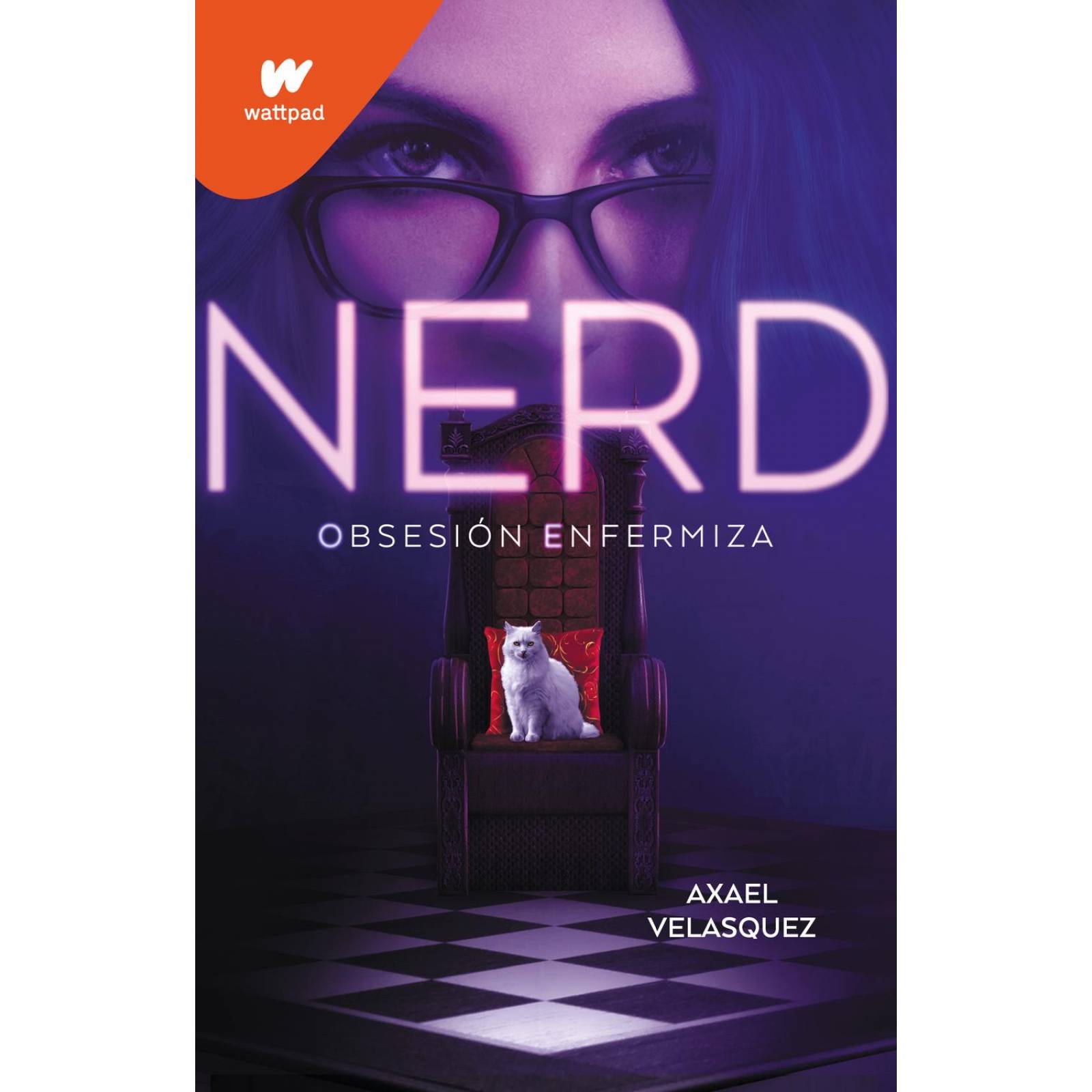 Nerd. Obsesion Enfermiza