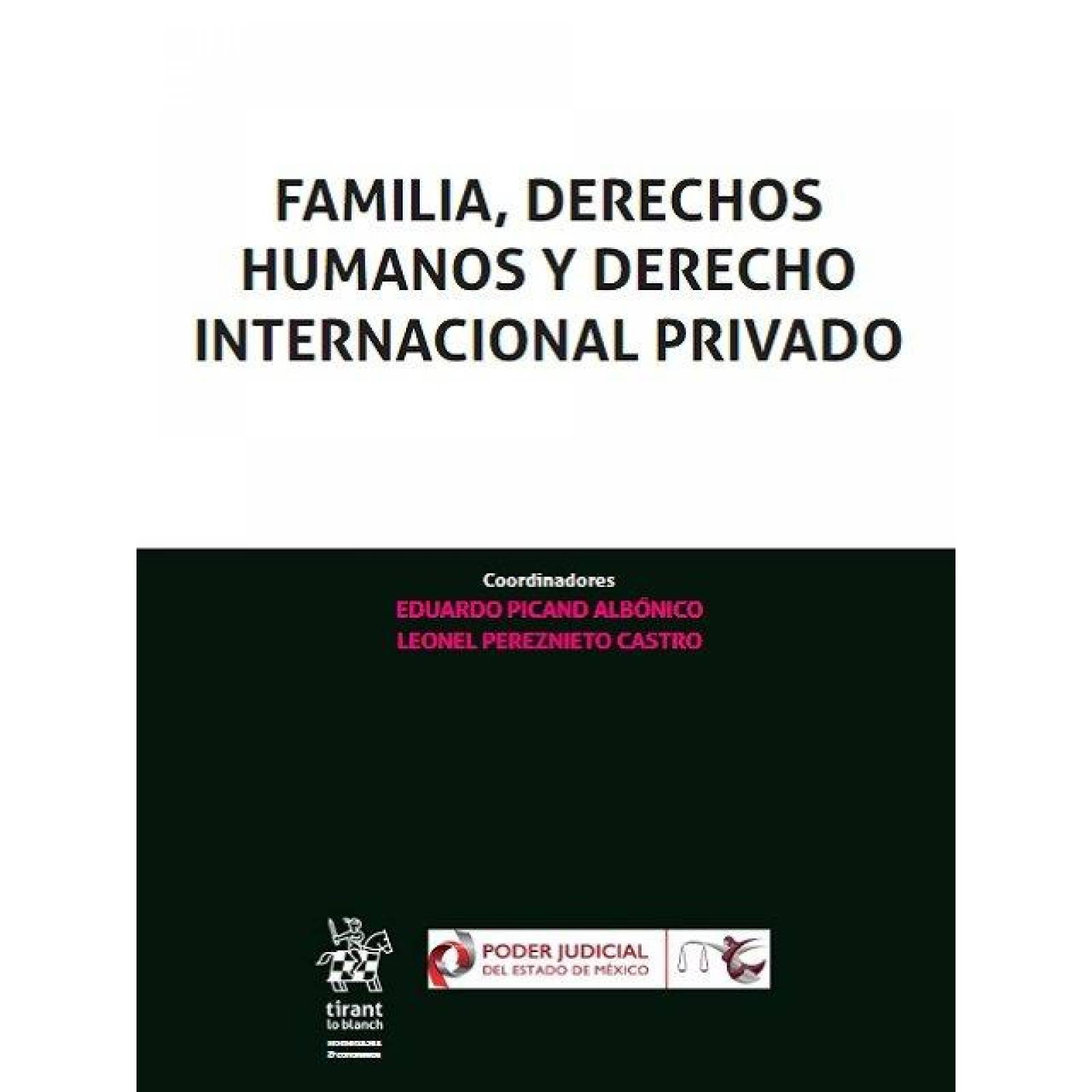 Familia, Derechos Humanos y Derecho Internacional Privado 