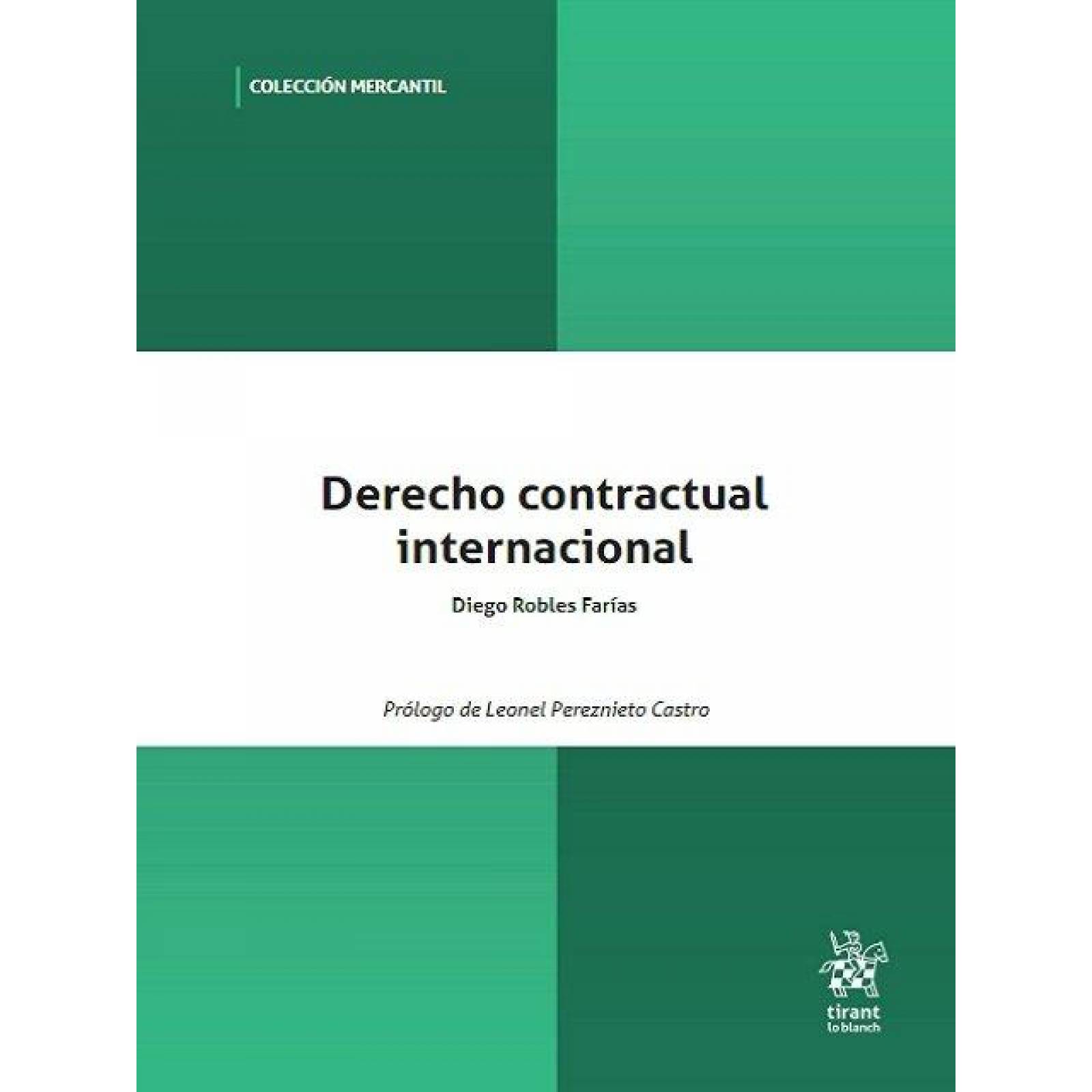 Derecho Contractual Internacional 