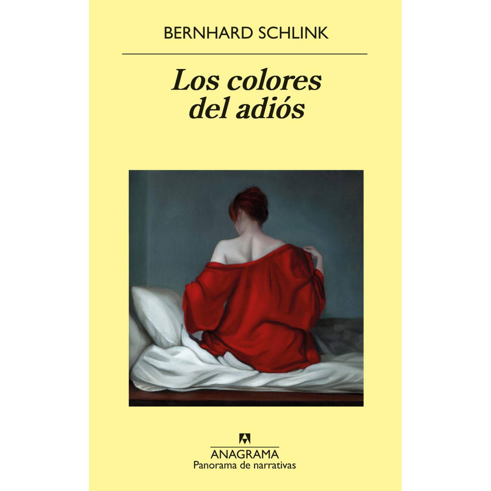 Los Colores del Adiós
