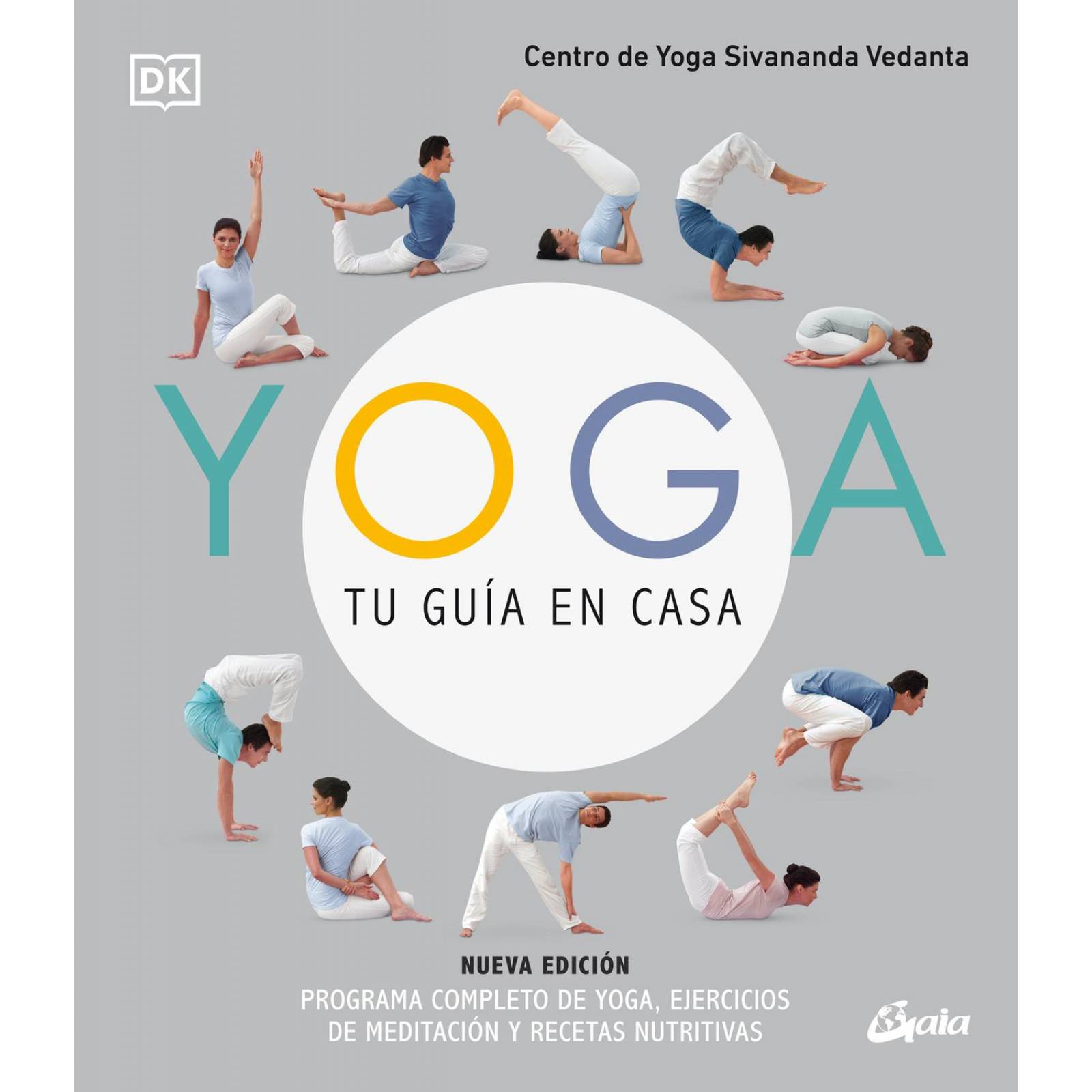 Yoga,Tu Guía en Casa. 