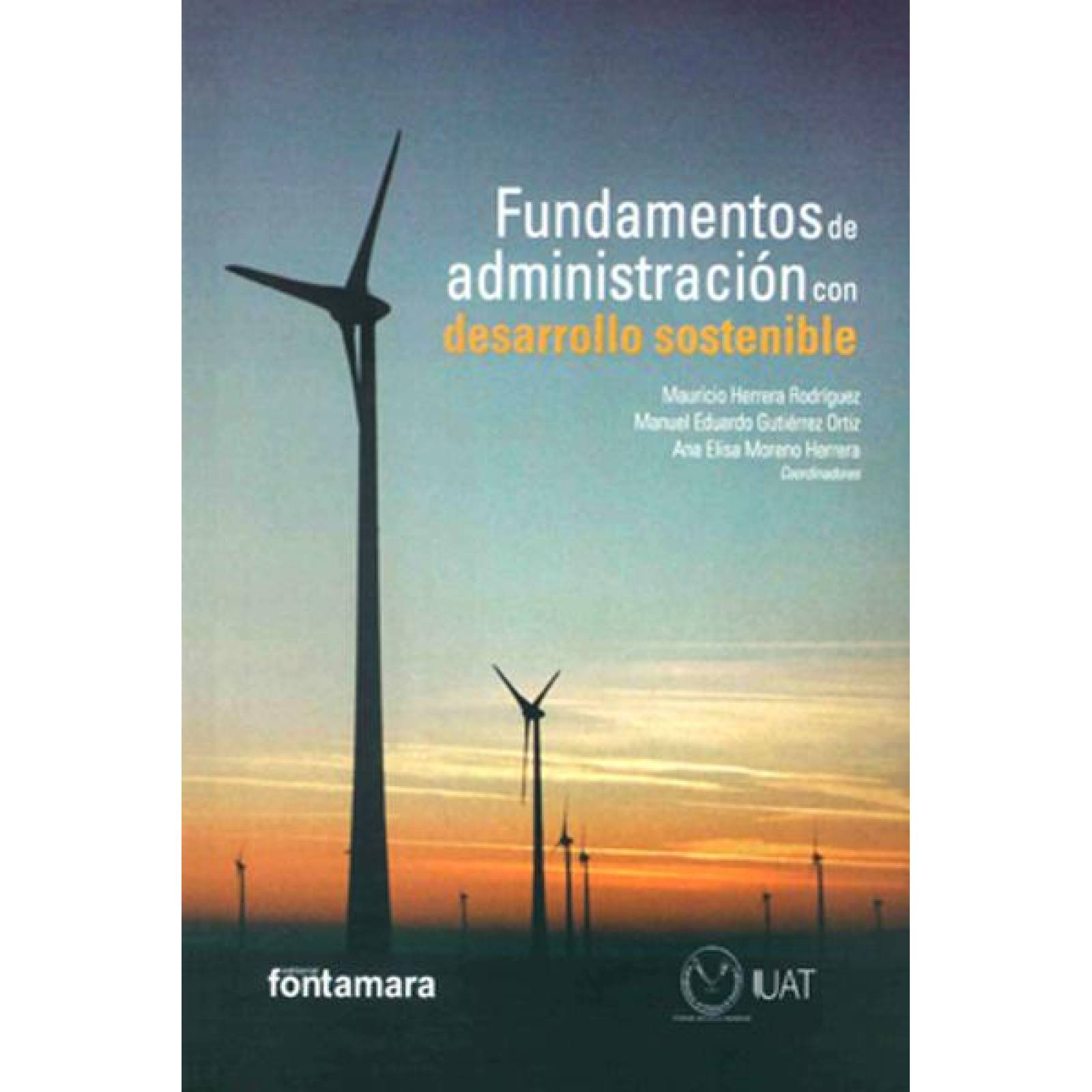 Fundamentos de Administración con Desarrollo Sostenible