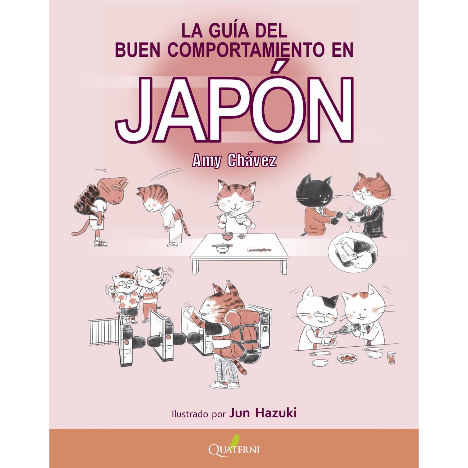 La Guía Del Buen Comportamiento En Japón