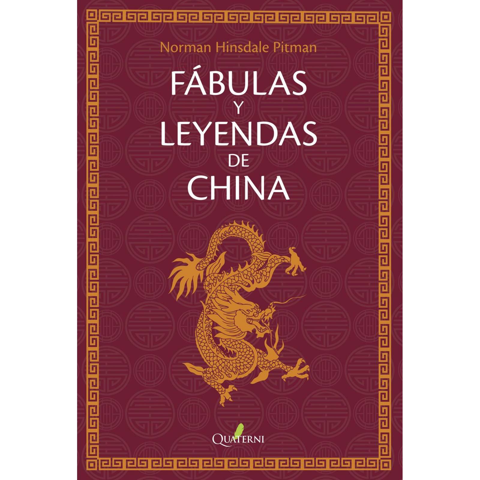 Fábulas Y Leyendas De China 