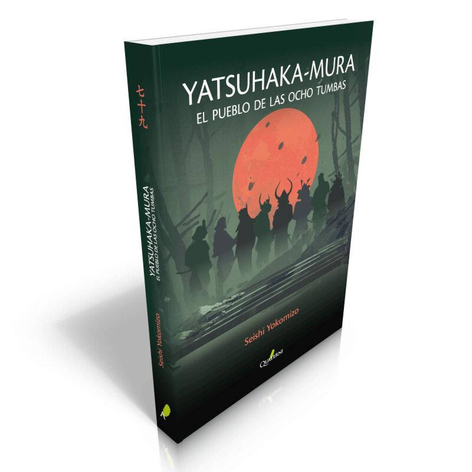 Yatsuhaka-Mura - El Pueblo De Las Ocho Tumbas 