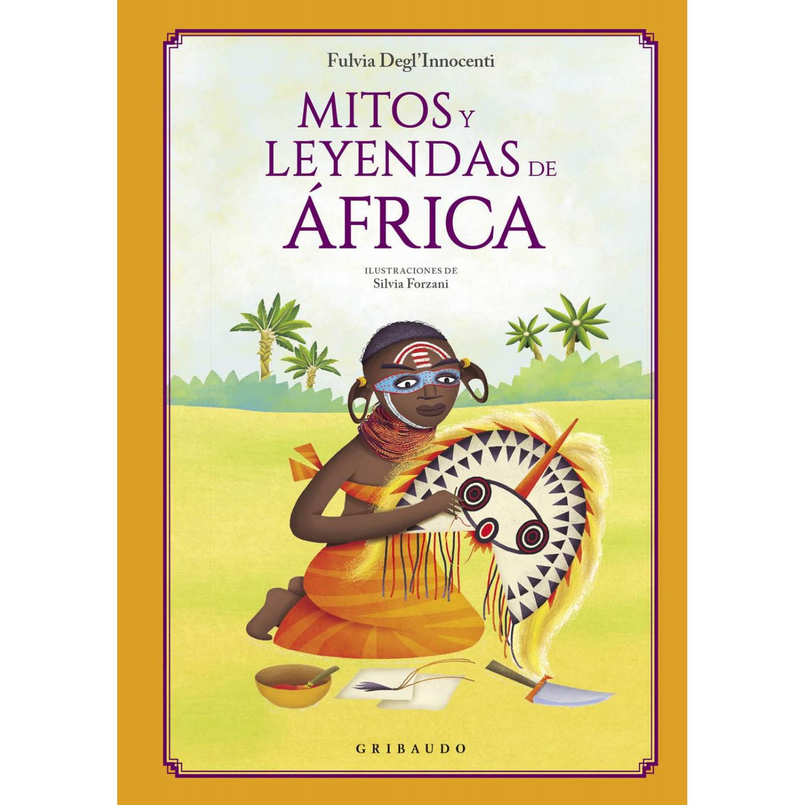 Mitos y Leyendas de África 