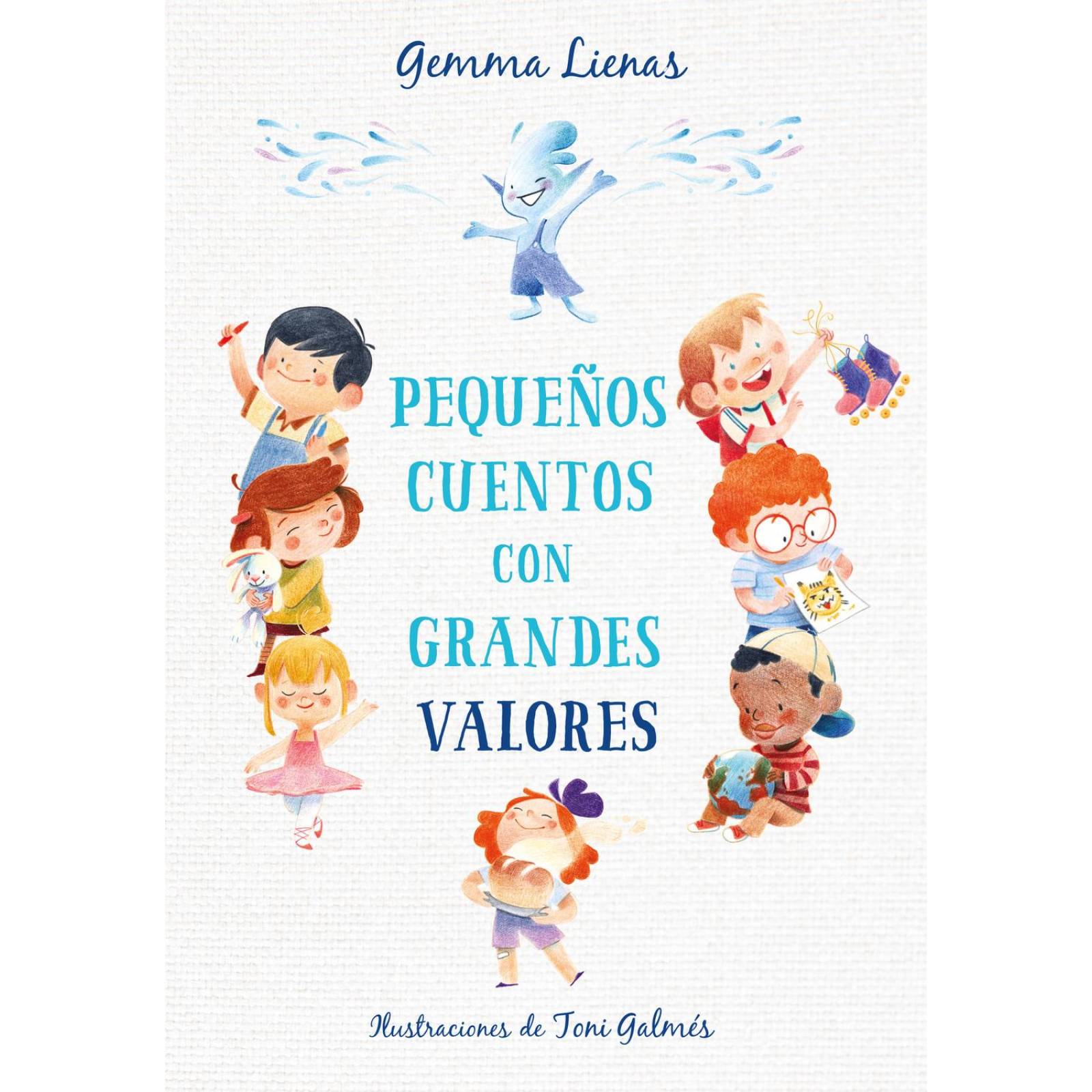 Pequeños cuentos con grandes valores 