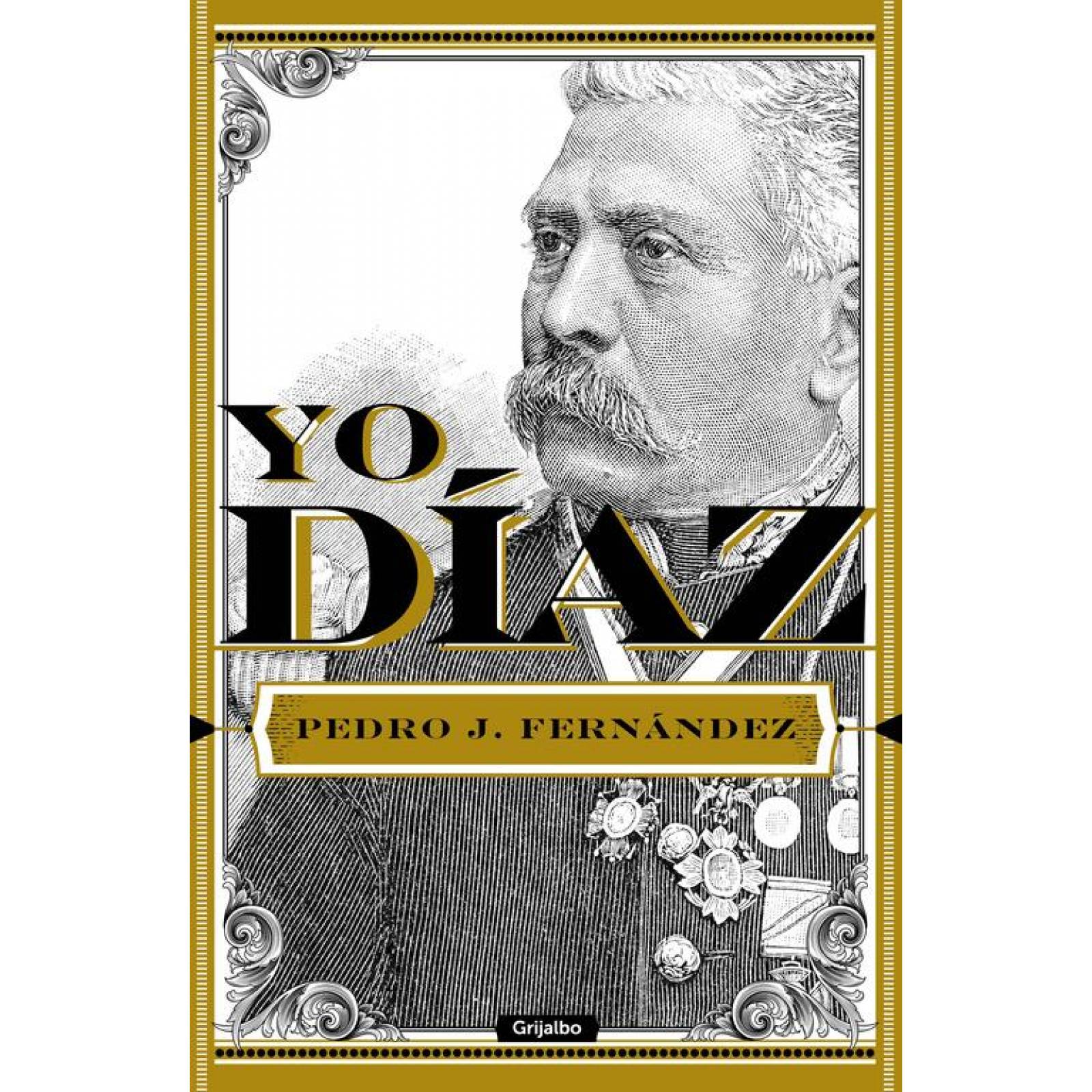 Yo, Díaz 