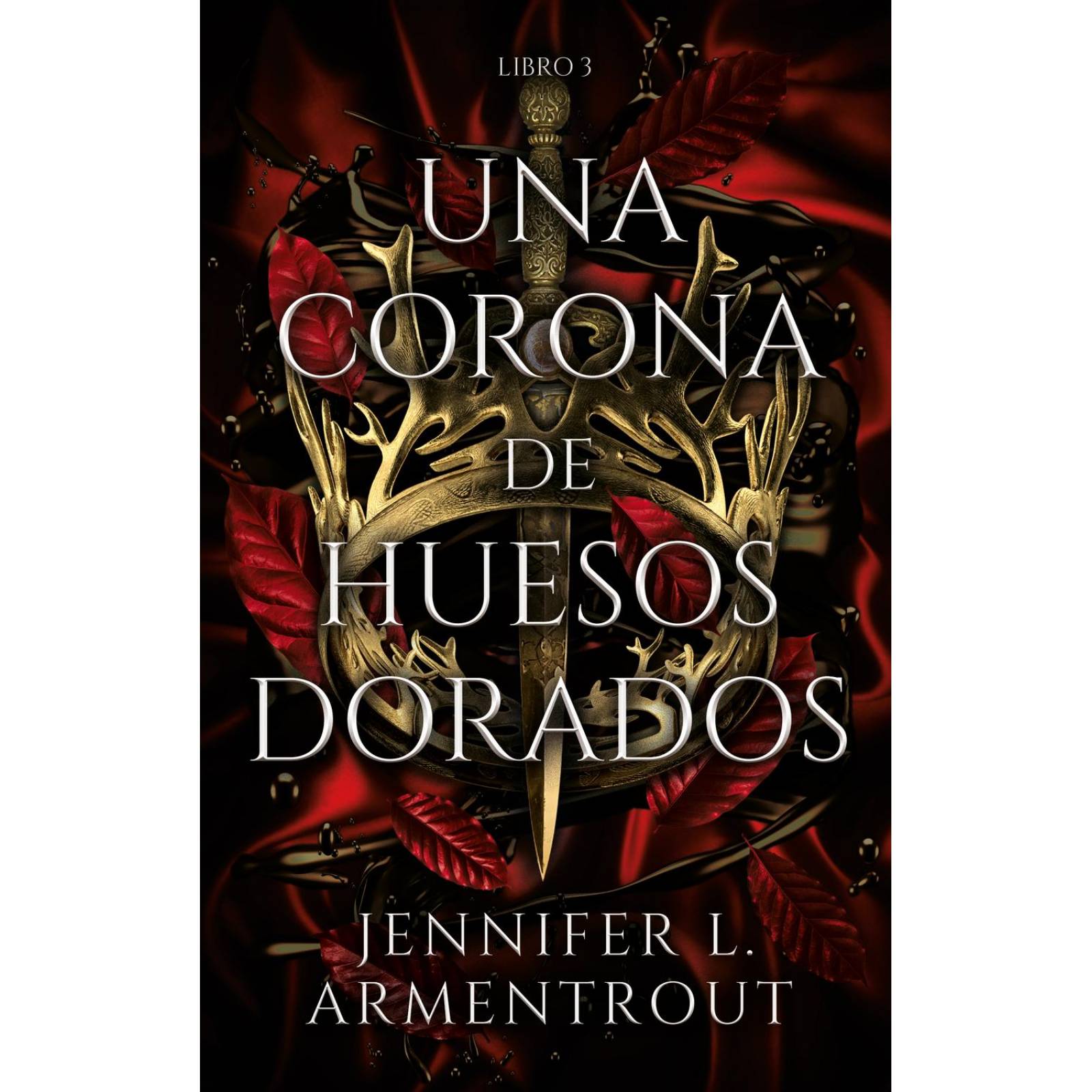 Una Corona de Huesos Dorados 