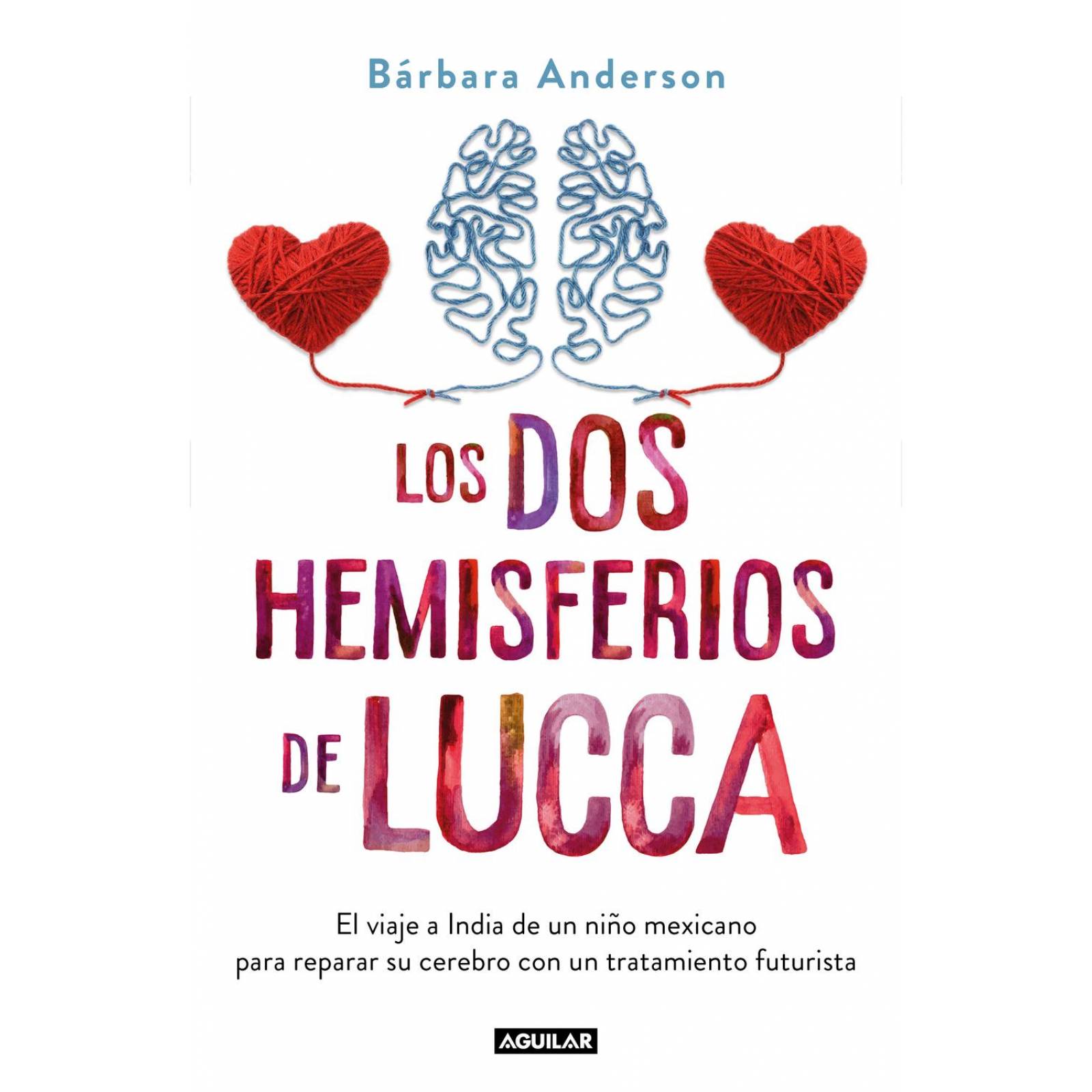 Los dos hemisferios de Lucca 