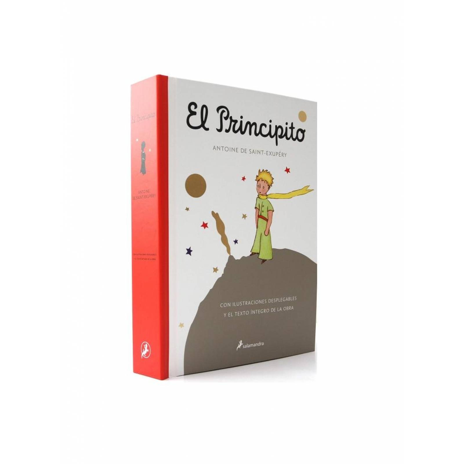 EL PRINCIPITO (POP-UP) 