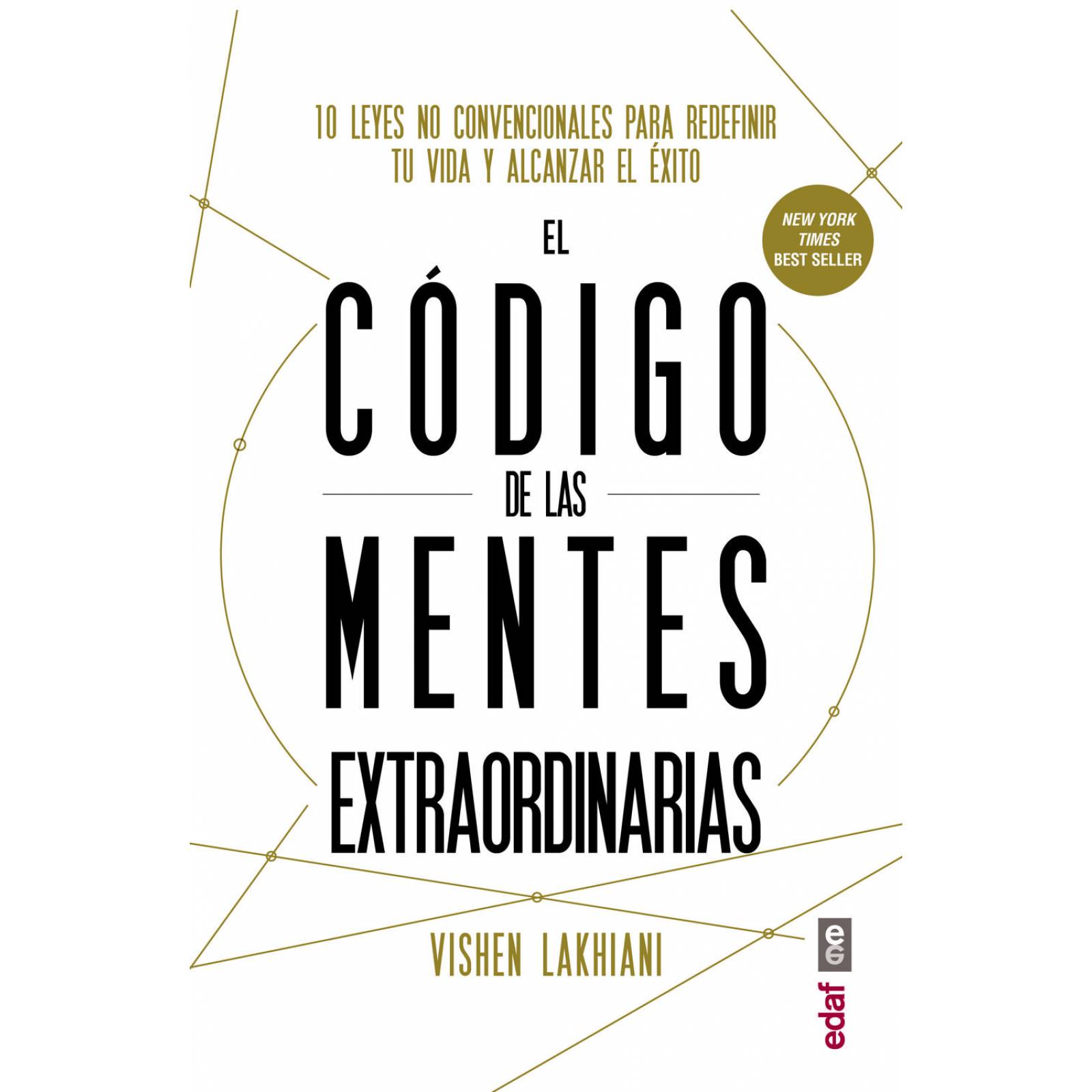 El Código de las Mentes Extraordinarias 